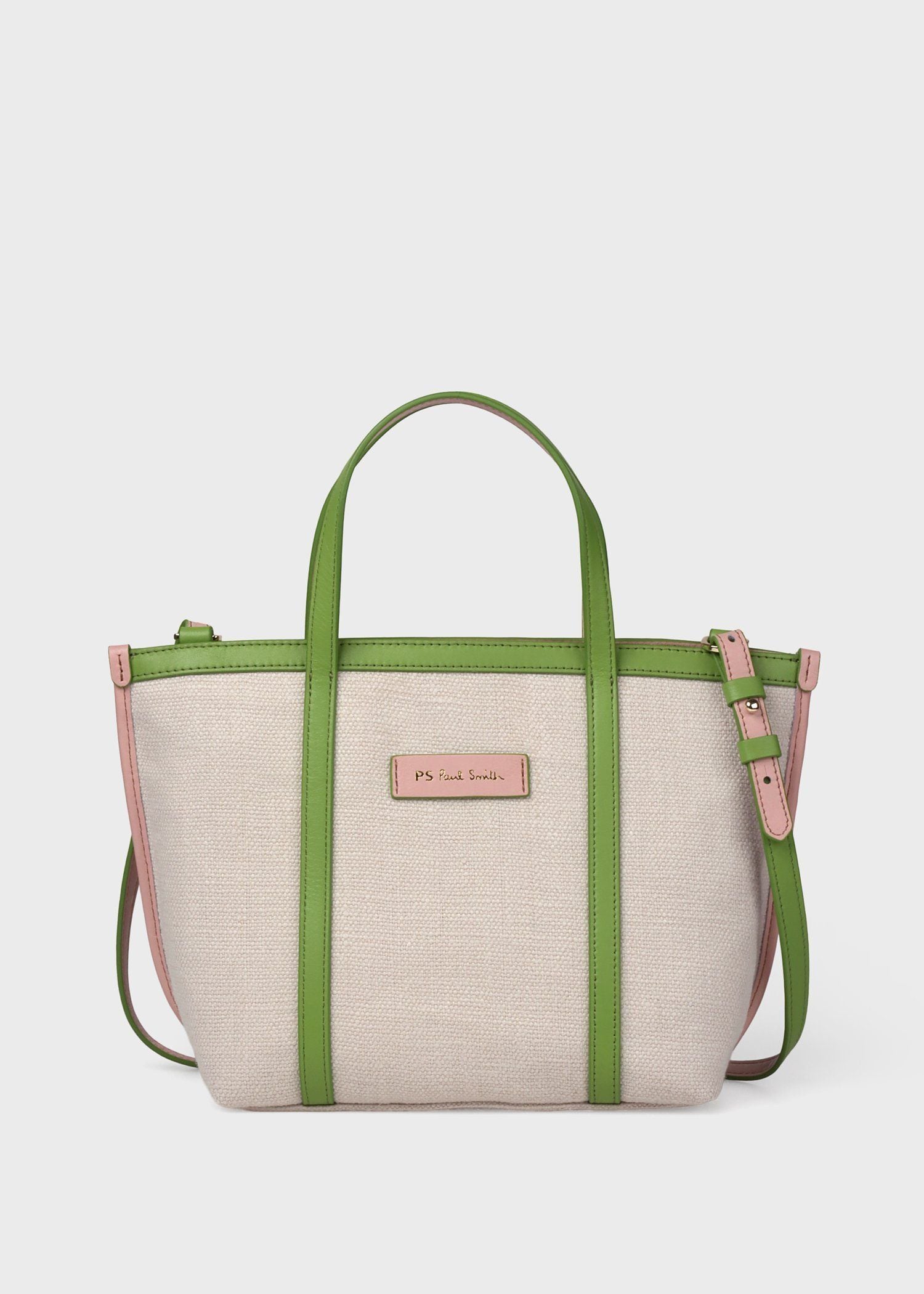 PSカラーミックスSS26 2WAY ミニトートバッグ