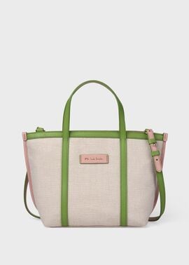 PSカラーミックスSS26 2WAY ミニトートバッグ