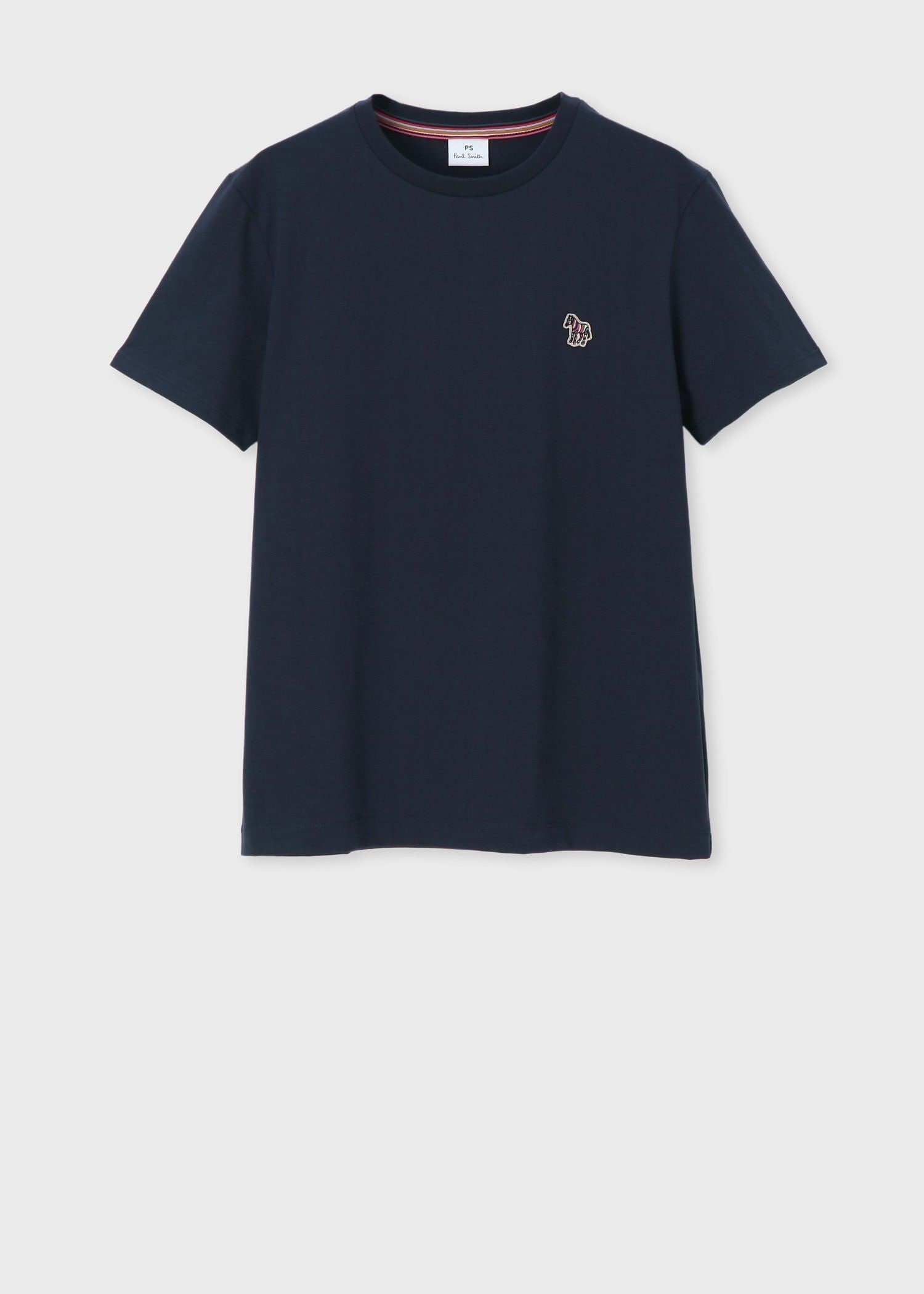 ウィメンズ ゼブラ ワンポイント 半袖Tシャツ
