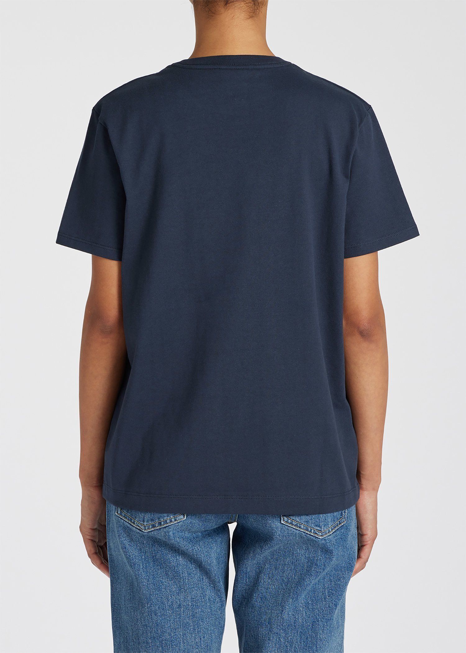 ウィメンズ ゼブラ ワンポイント 半袖Tシャツ
