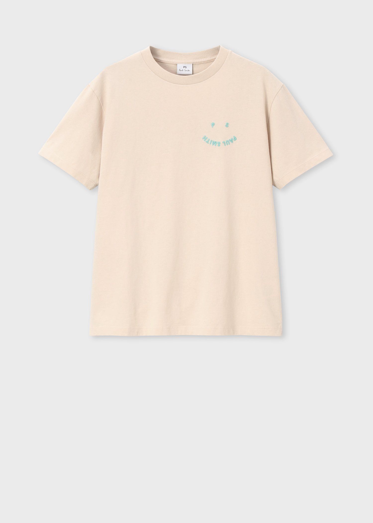 ウィメンズ "Happy" 半袖Tシャツ