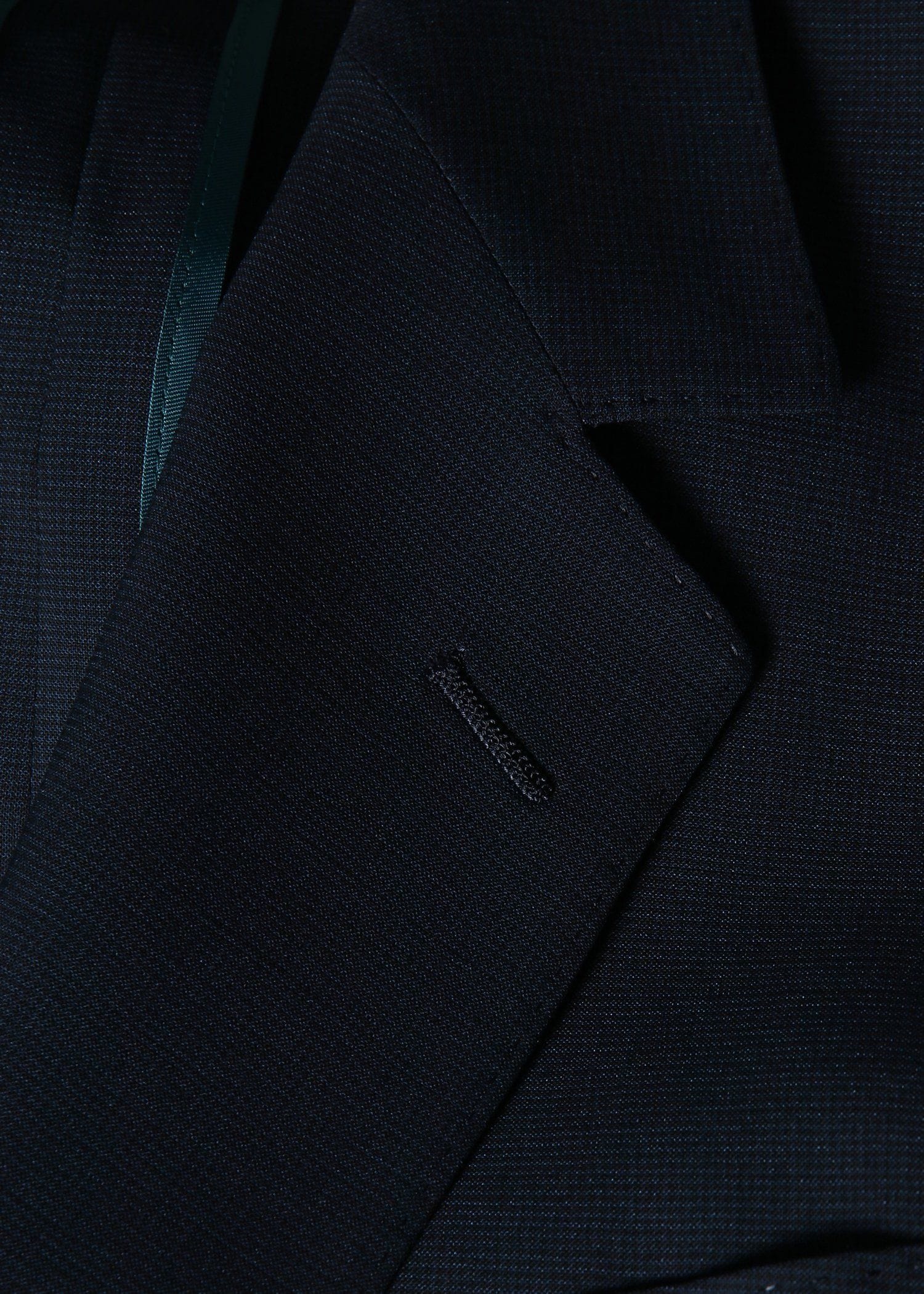 マイクロハウンドトゥース ライトウェイトジャケット