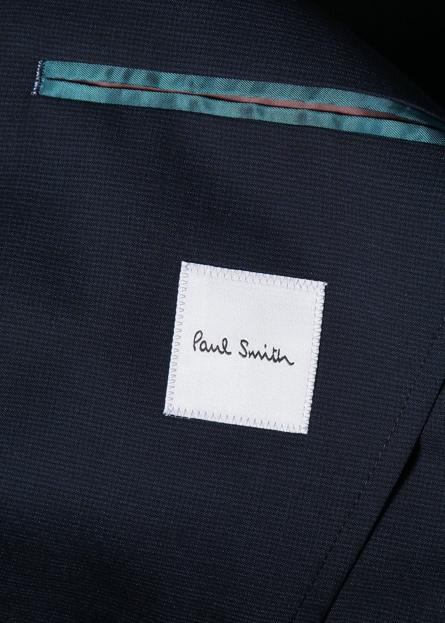 マイクロハウンドトゥース ライトウェイトジャケット