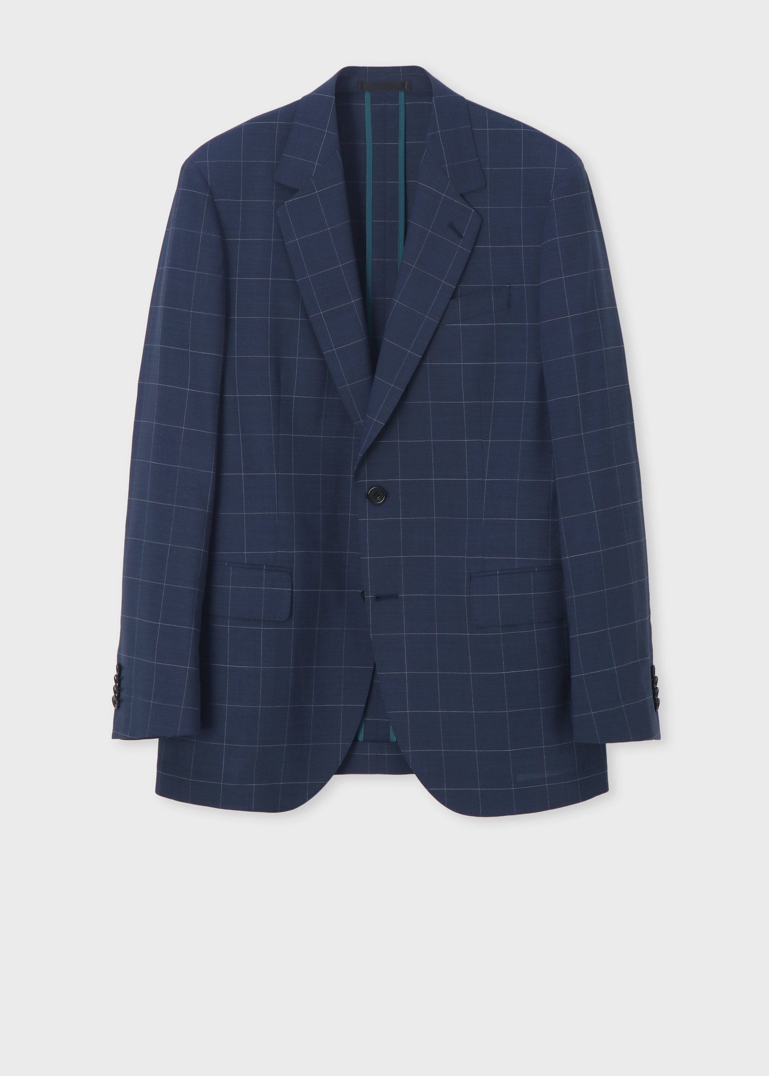 サマーウィンドウペーン ライトウェイトジャケット