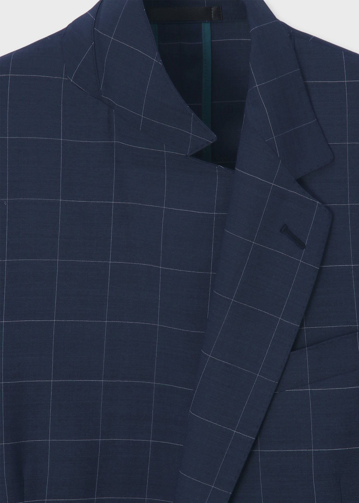 サマーウィンドウペーン ライトウェイトジャケット