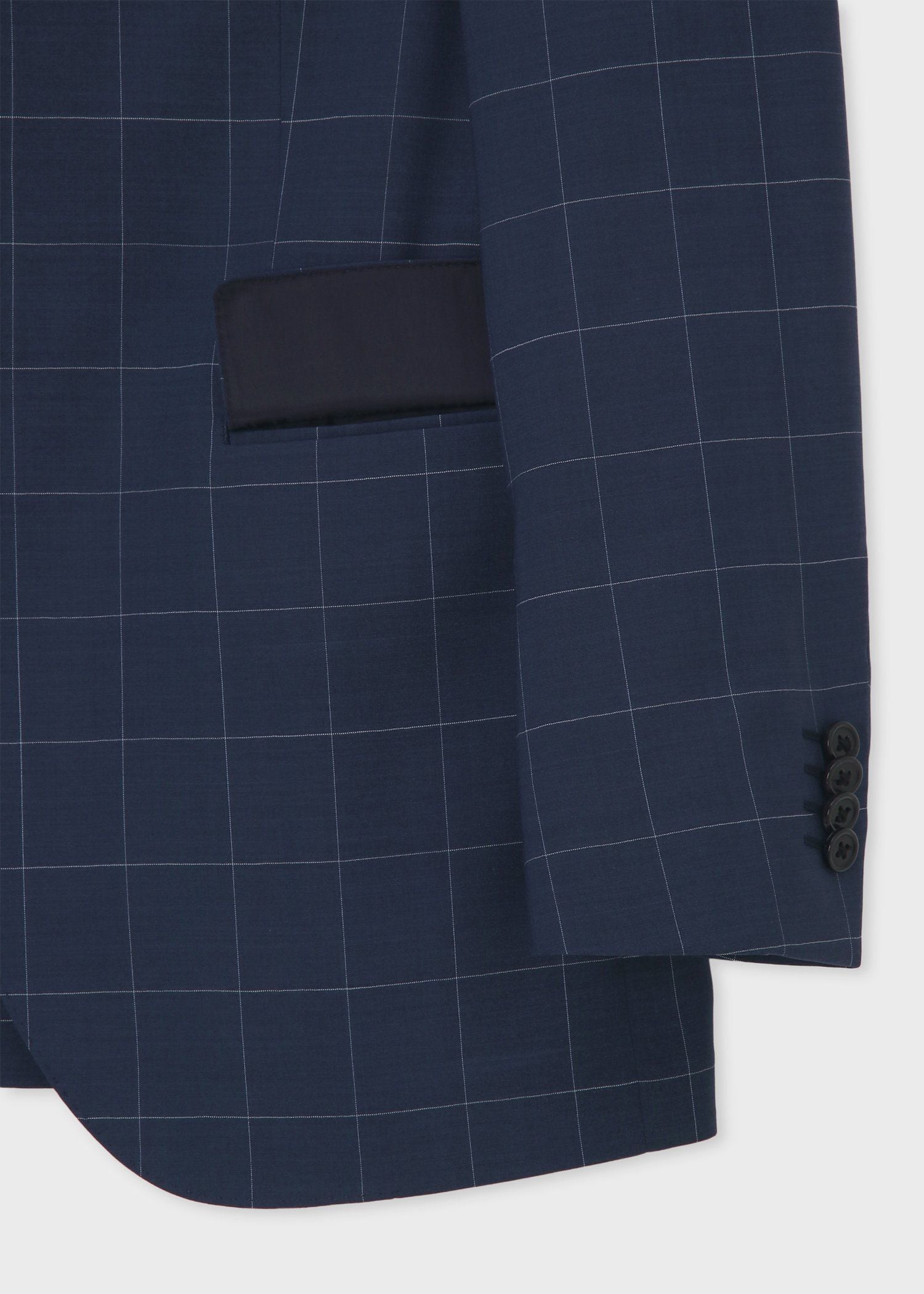 サマーウィンドウペーン ライトウェイトジャケット