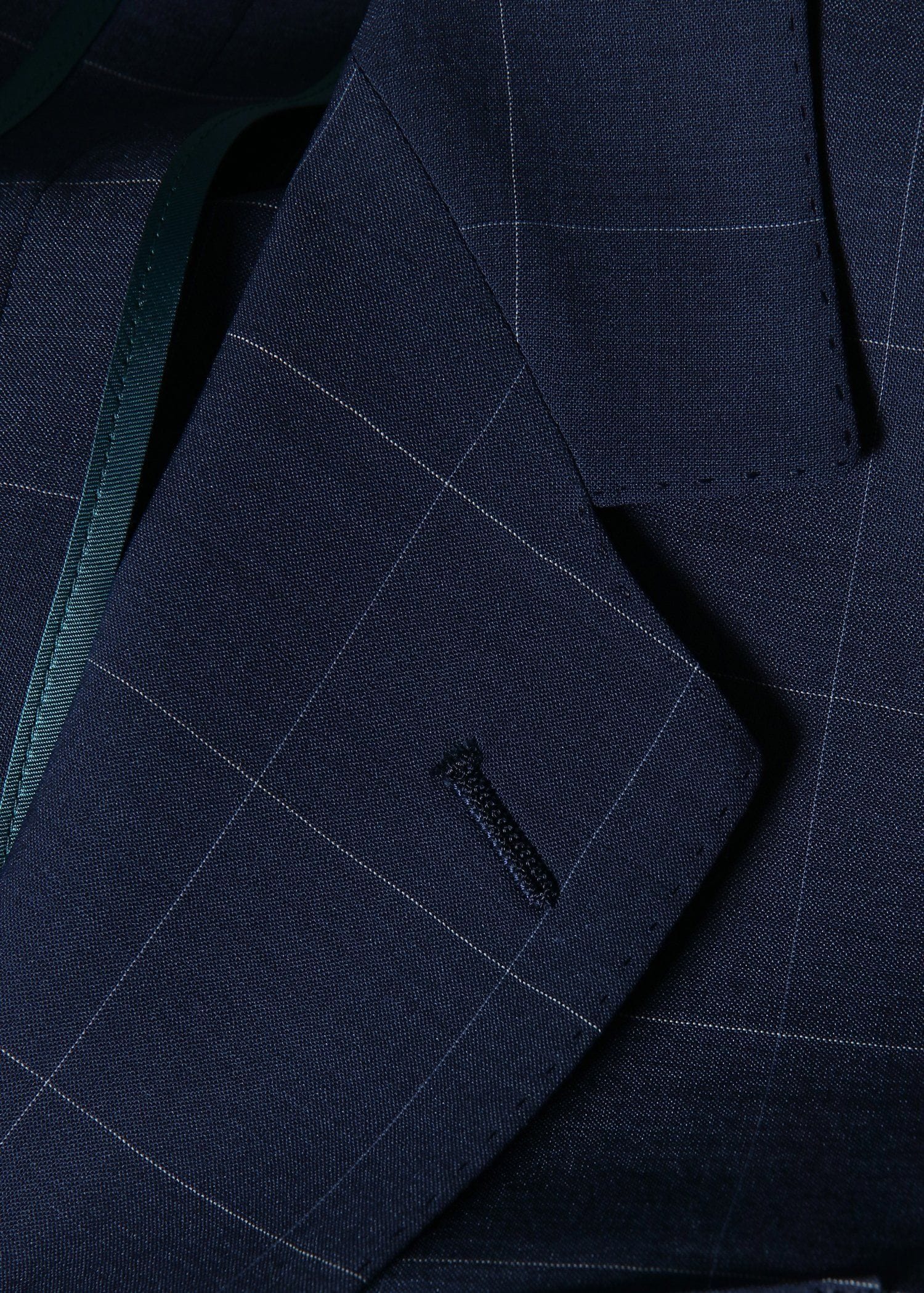 サマーウィンドウペーン ライトウェイトジャケット