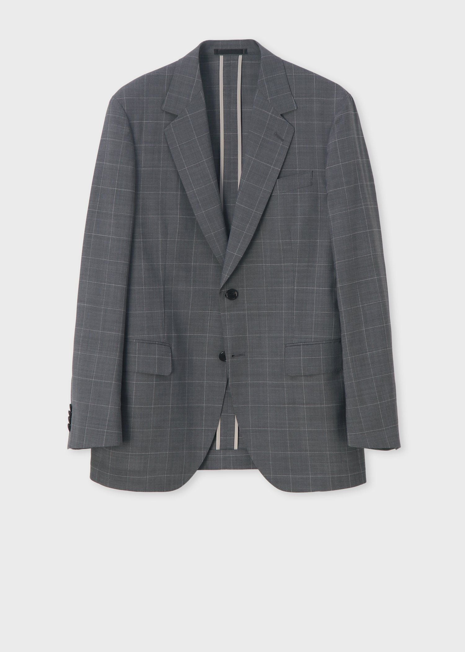 サマーウィンドウペーン ライトウェイトジャケット