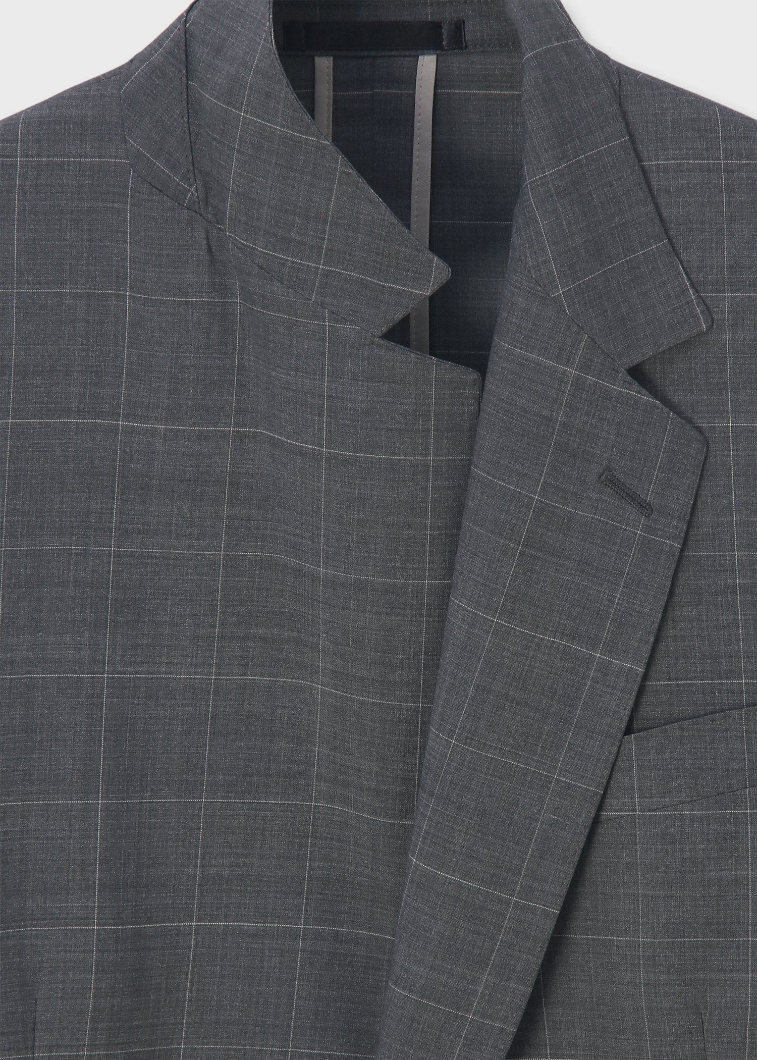 サマーウィンドウペーン ライトウェイトジャケット