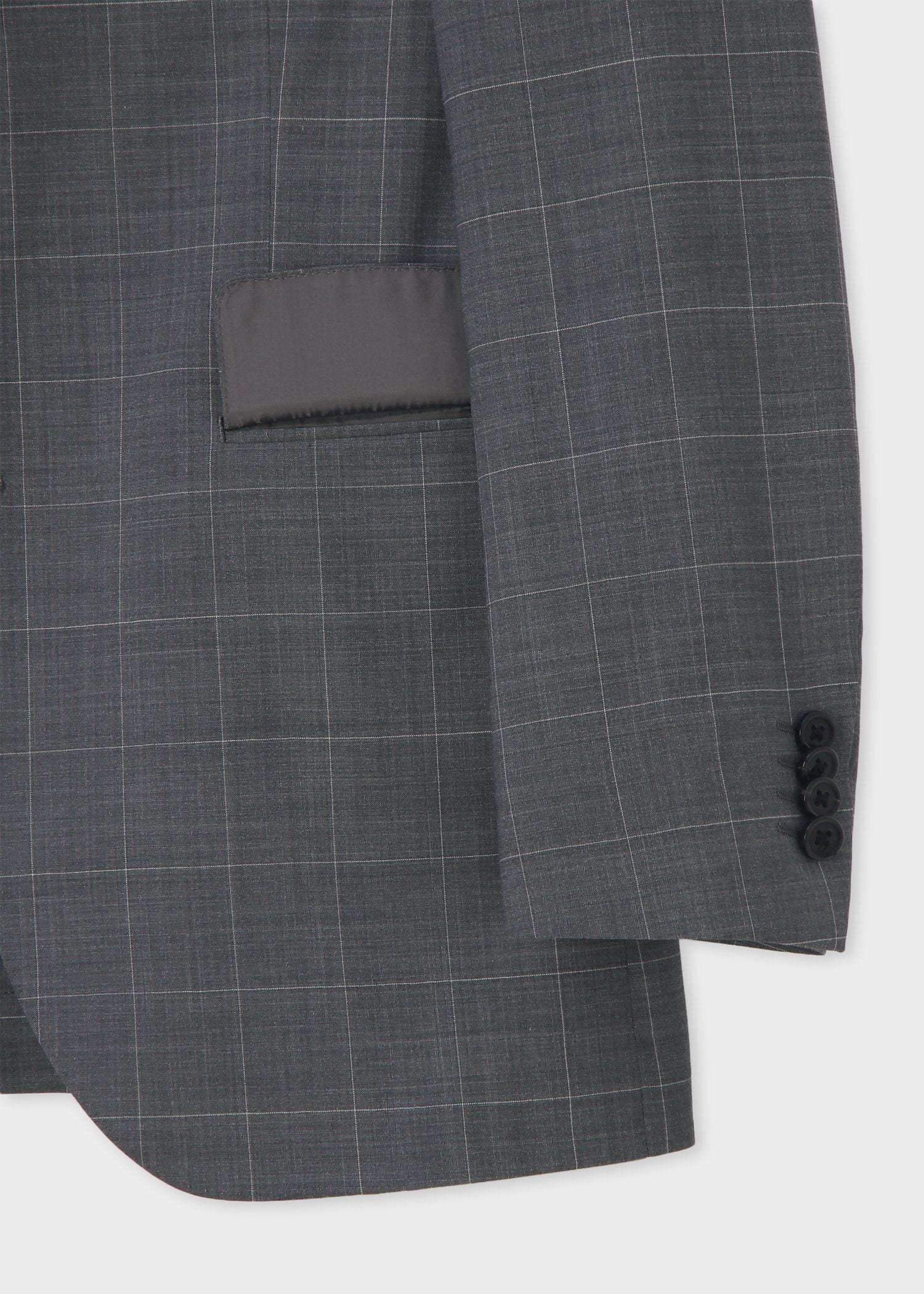 サマーウィンドウペーン ライトウェイトジャケット