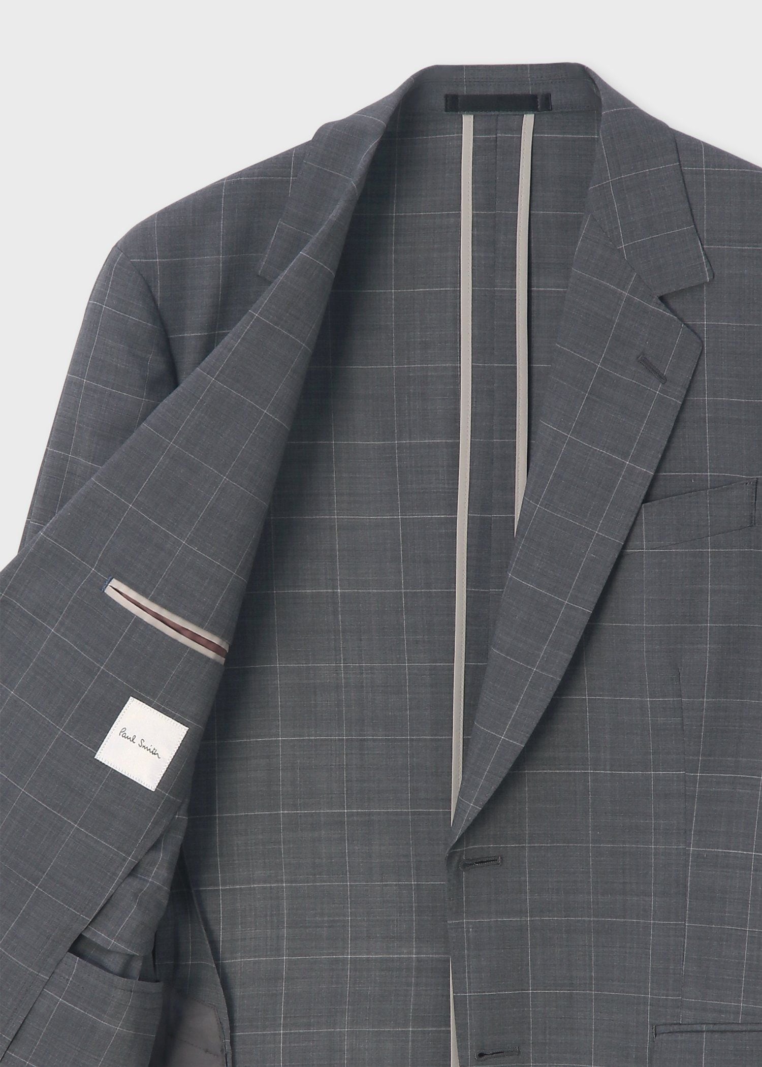 サマーウィンドウペーン ライトウェイトジャケット