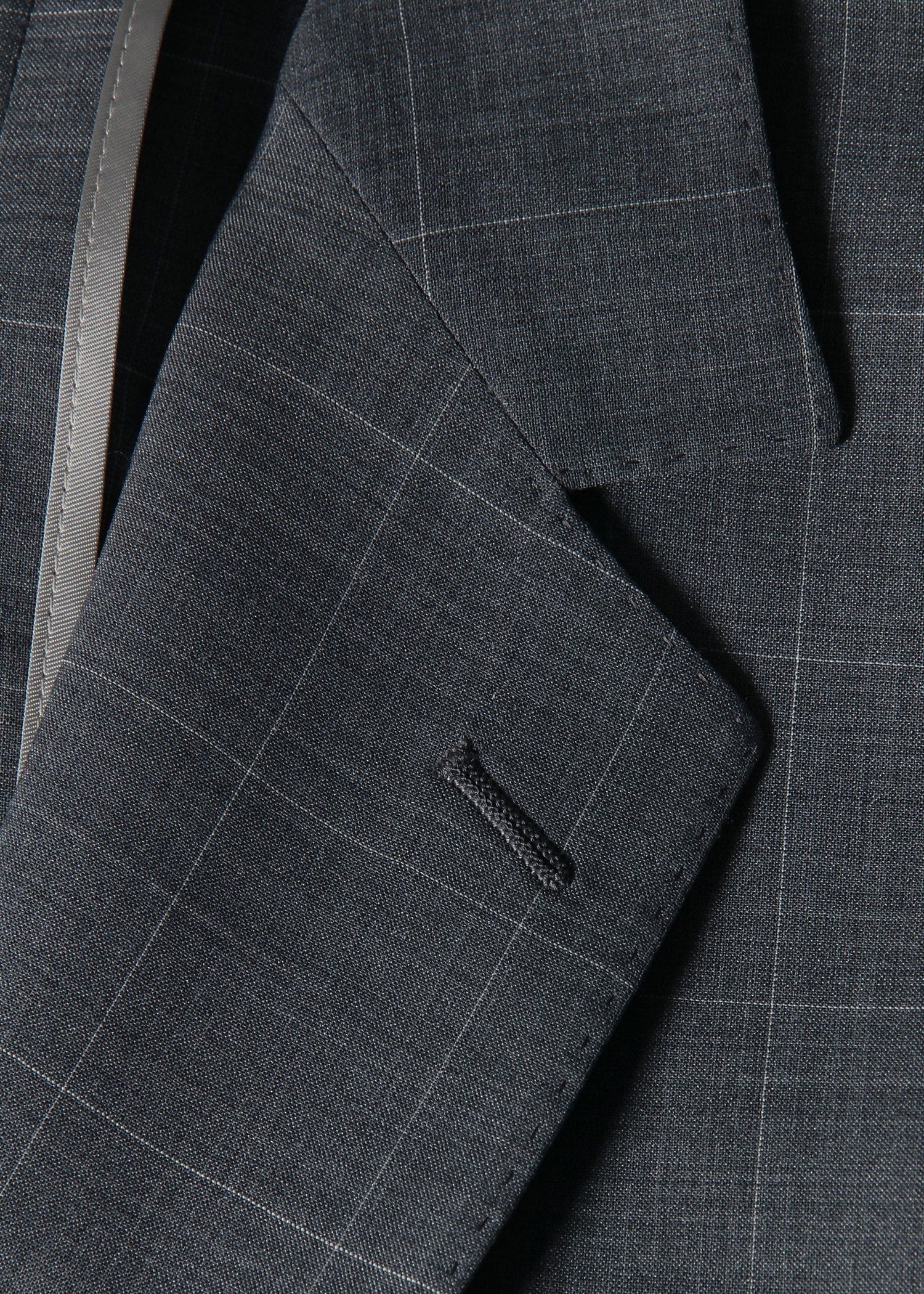 サマーウィンドウペーン ライトウェイトジャケット