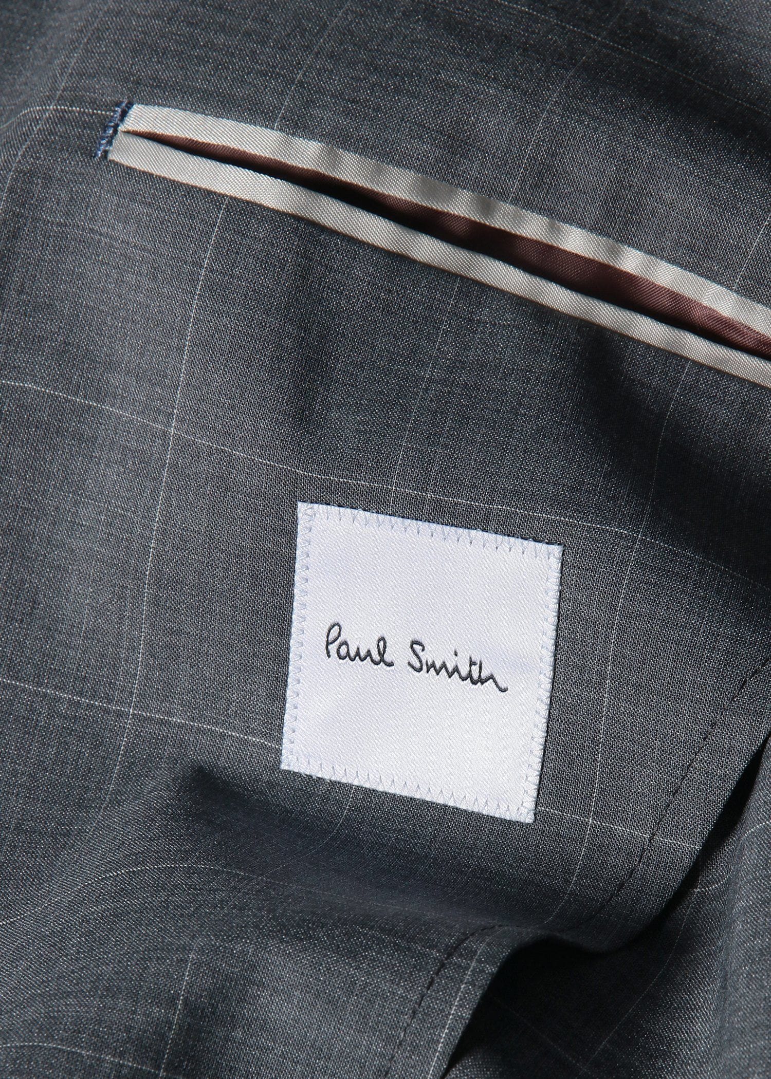 サマーウィンドウペーン ライトウェイトジャケット