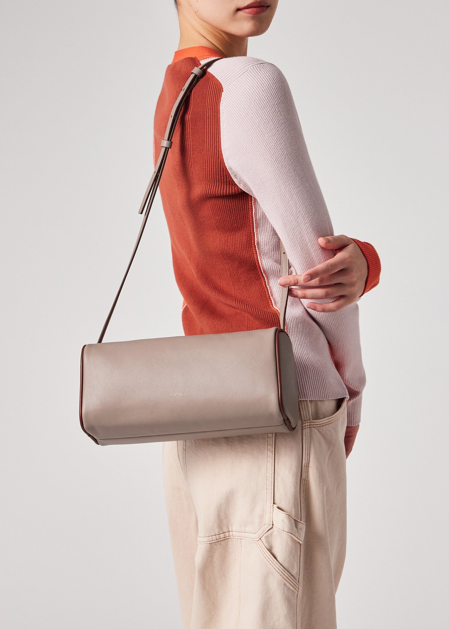 【新品タグ付き】ポールスミス ショルダーバッグ110 ベージュ Paul Smith（ポール・スミス） 未使用 ショルダーバッグ レディース