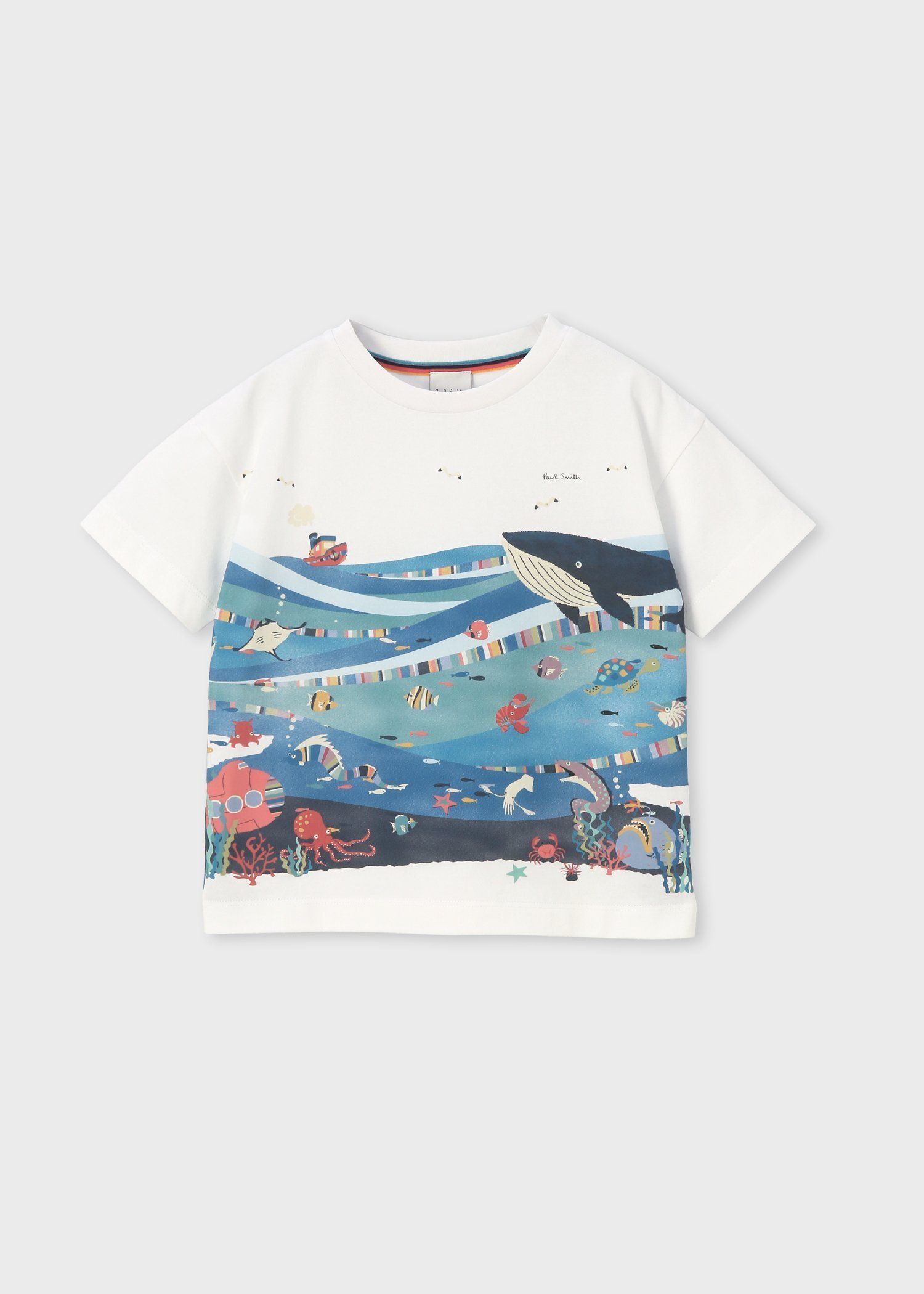 ボーイス オーシャン・シーサイド Tシャツ