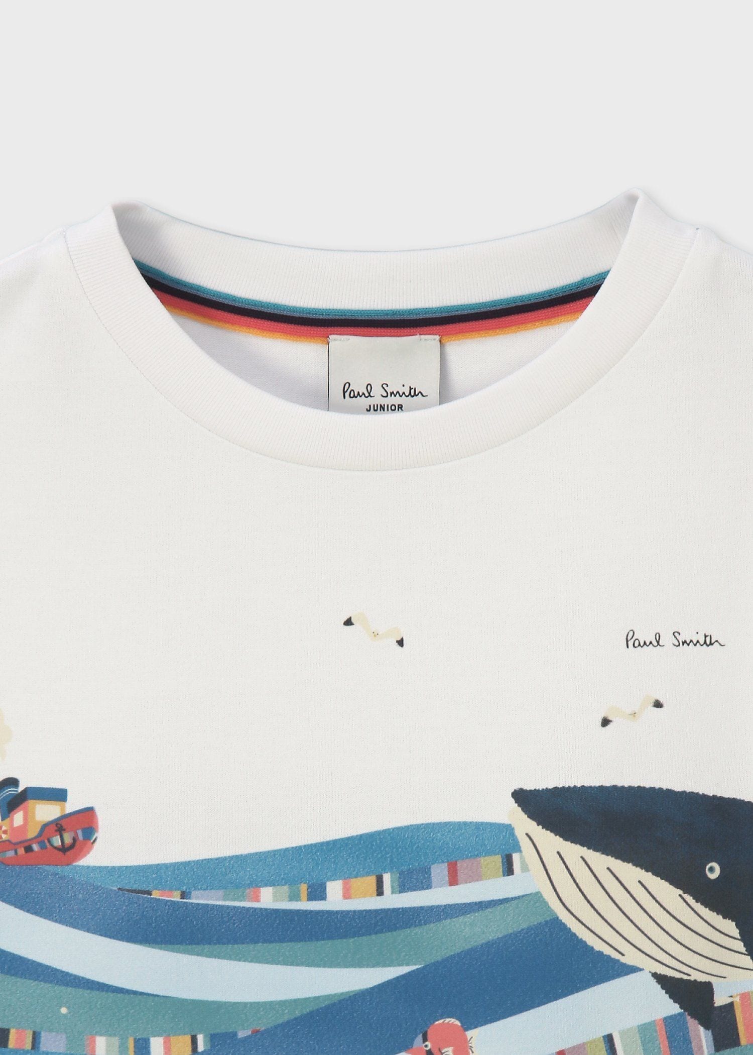 ボーイス オーシャン・シーサイド Tシャツ