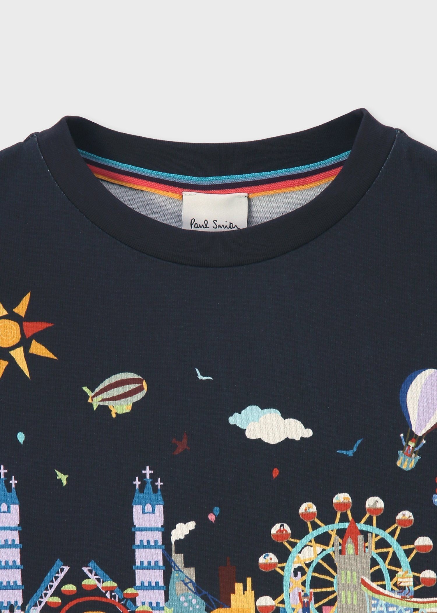 ボーイス オーシャン・シーサイド Tシャツ