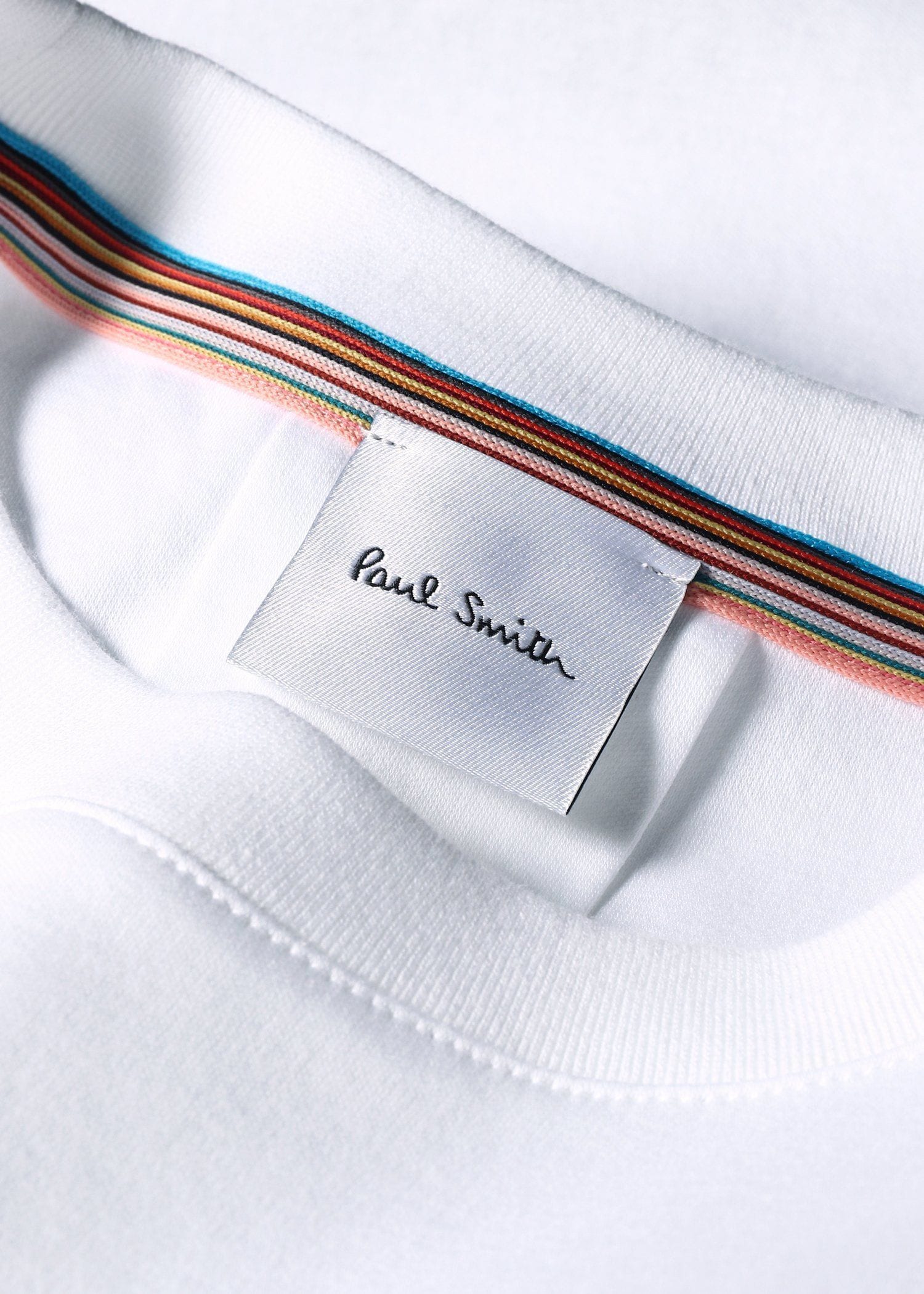 ウィメンズ "Signature Stripe" ノースリーブ カットソー