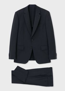 Paul Smith オルタネイトストライプ シングル2Bスーツ SOHO