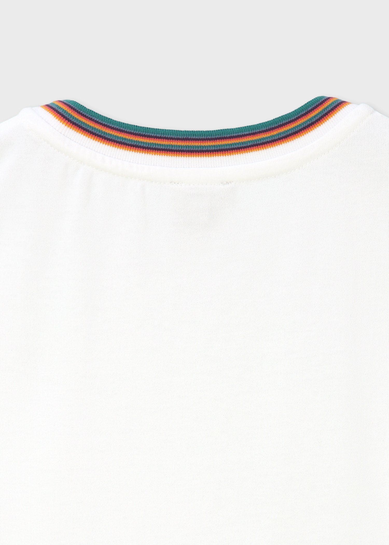 ジュニア アーティストストライプ Tシャツ