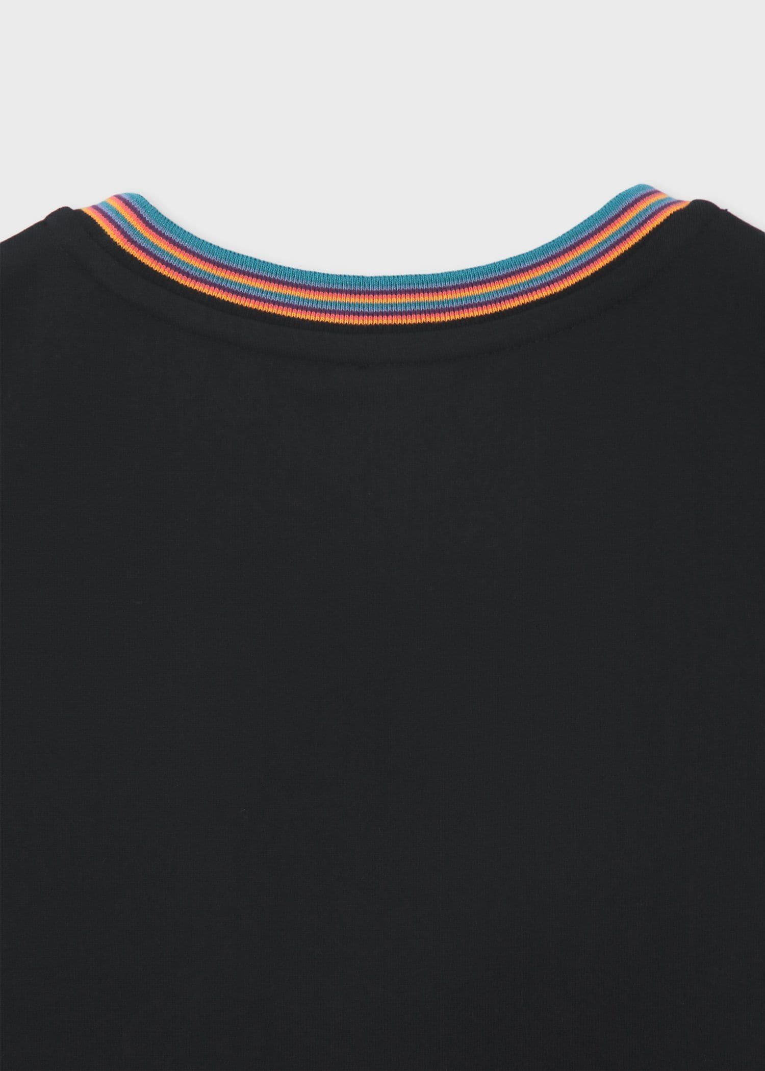 ジュニア アーティストストライプ Tシャツ