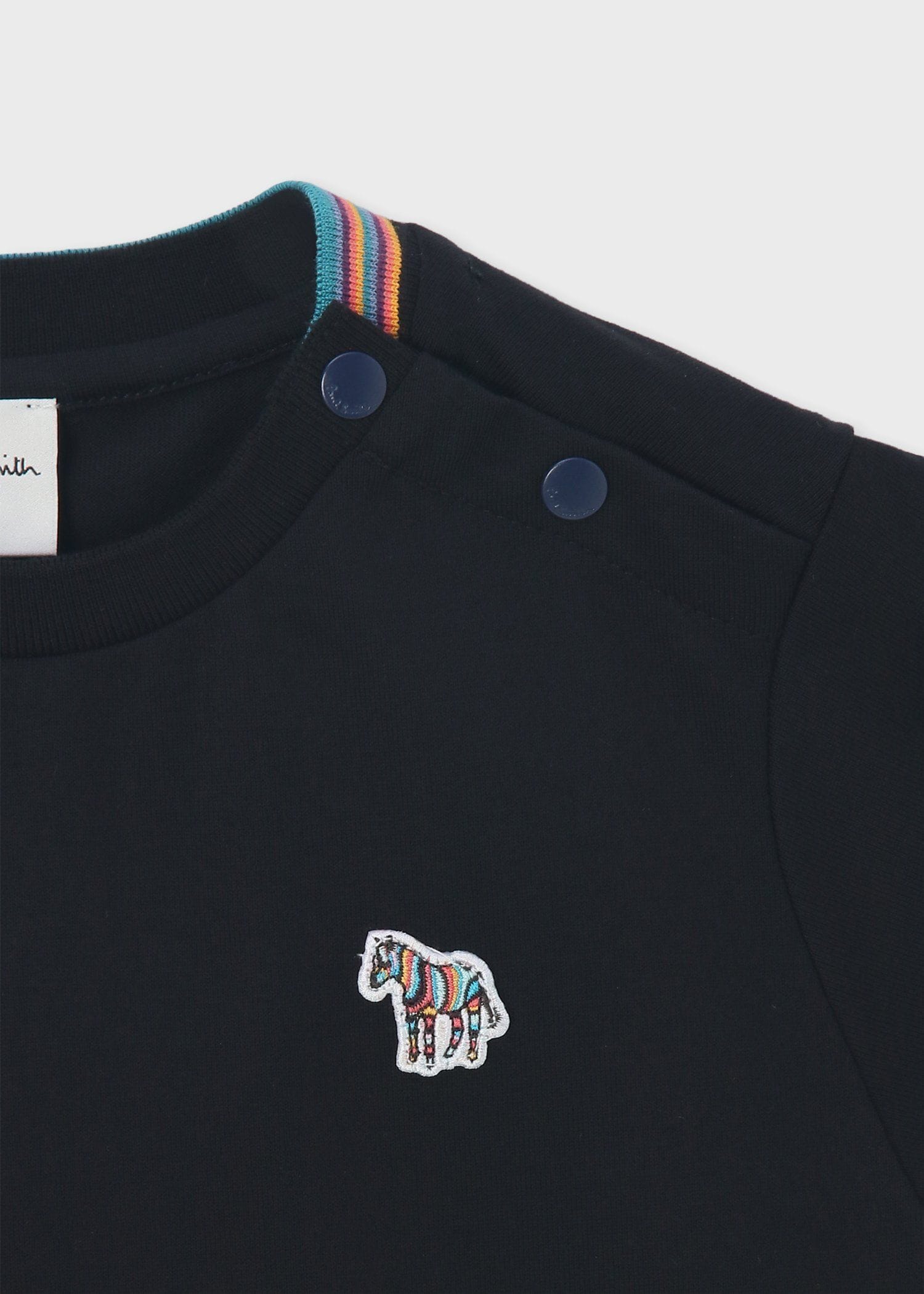 ジュニア アーティストストライプ Tシャツ