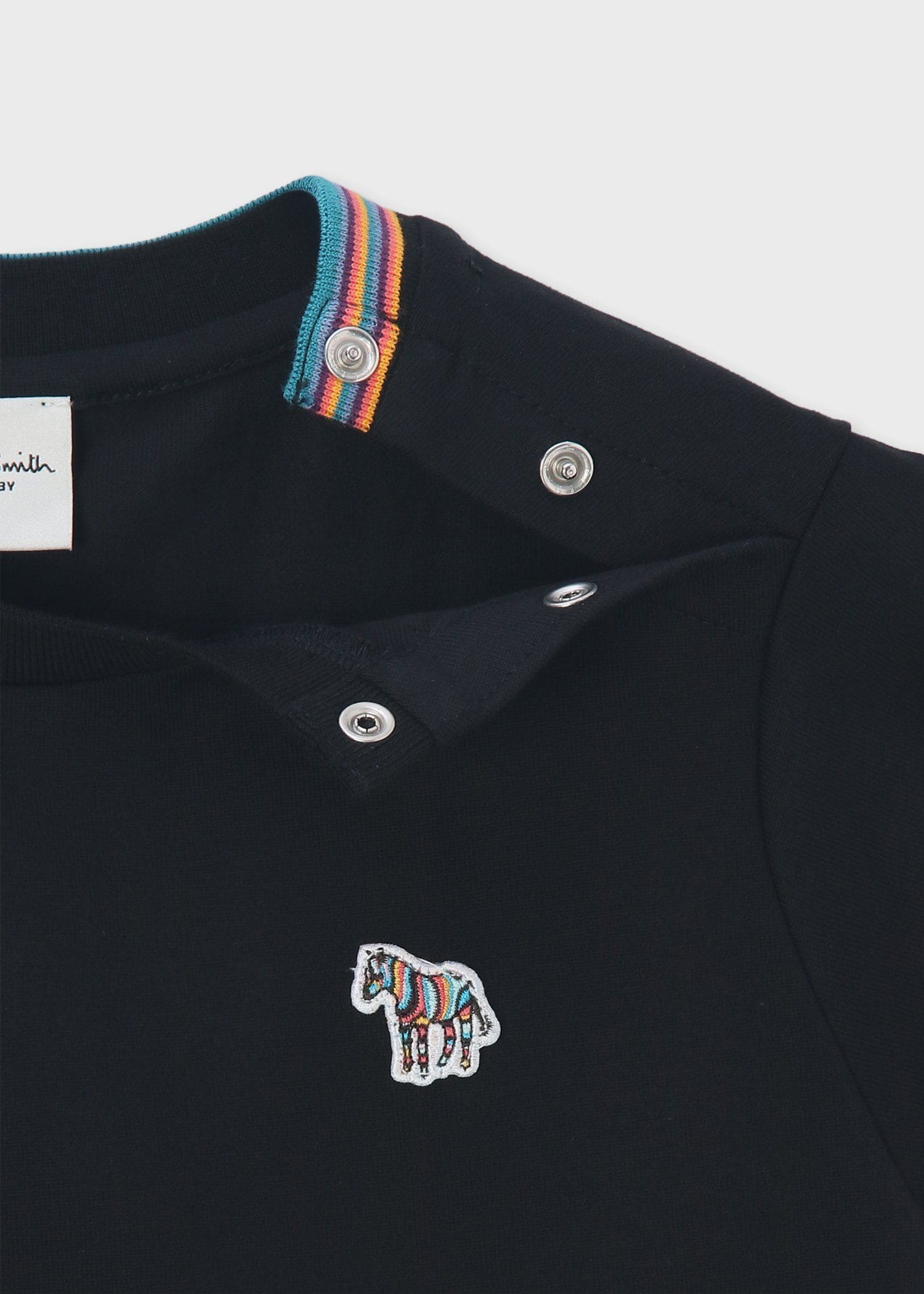 ジュニア アーティストストライプ Tシャツ