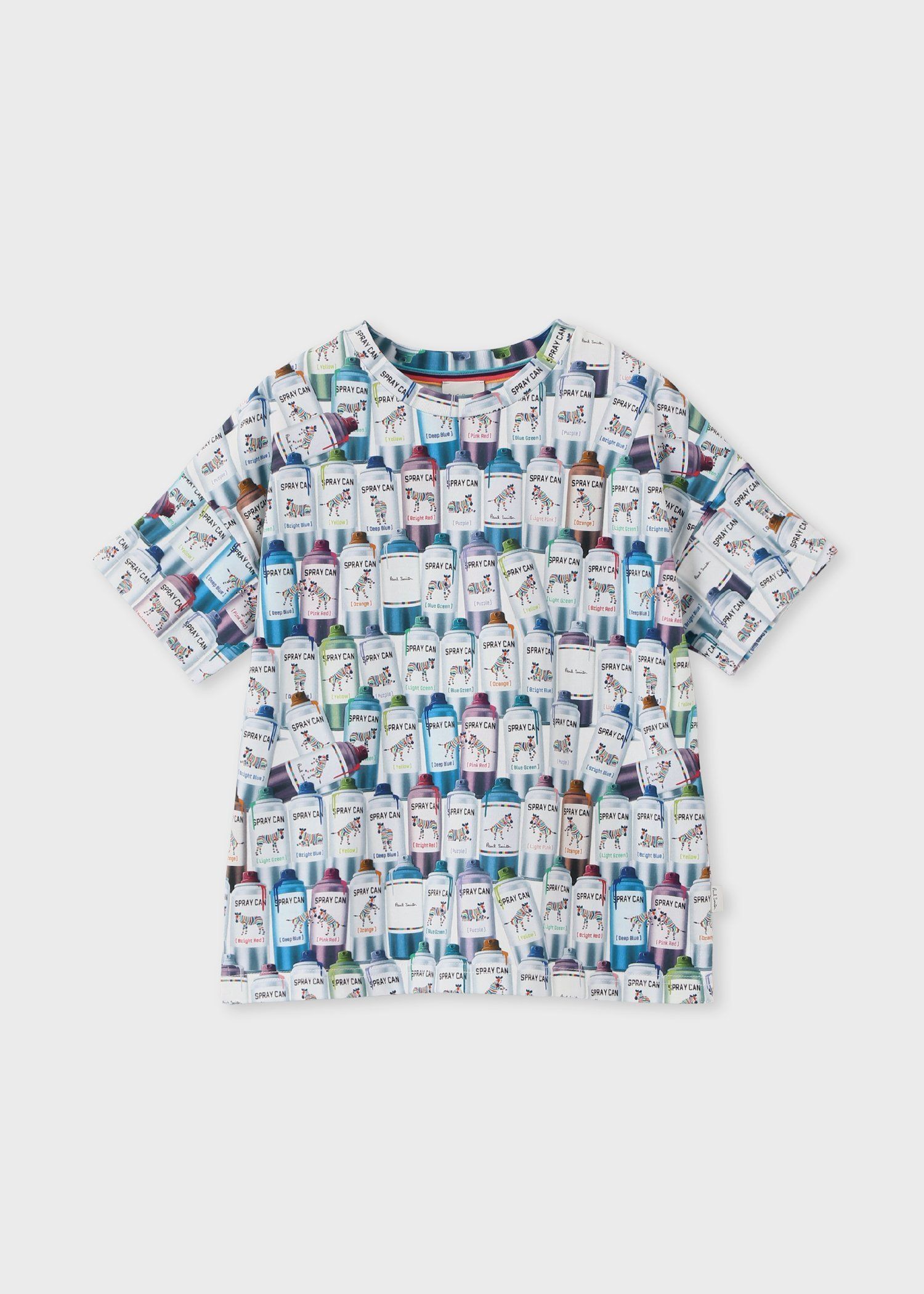 ジュニア カラースプレー Tシャツ