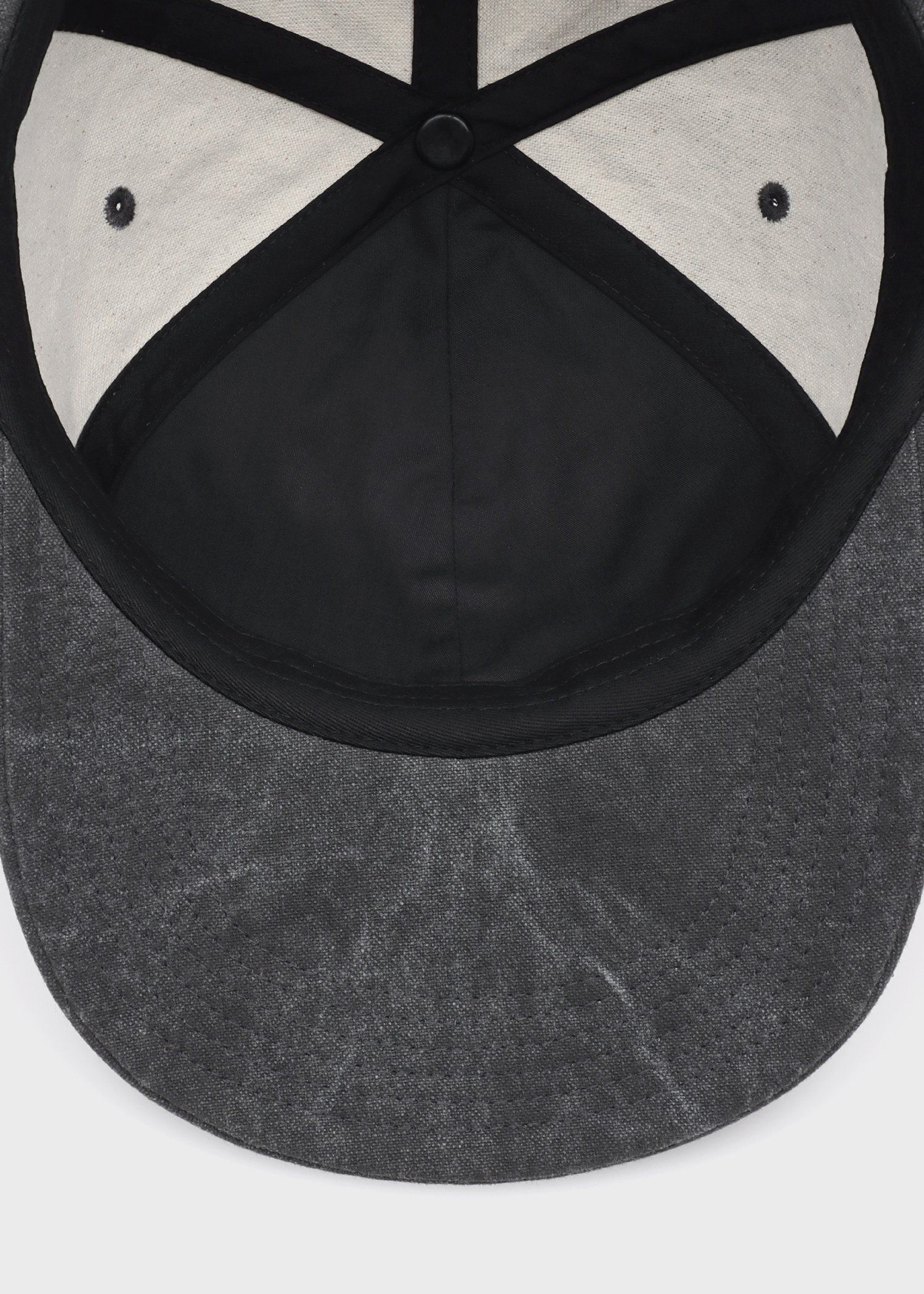 "Floral Street Address" ウォッシュドキャップ