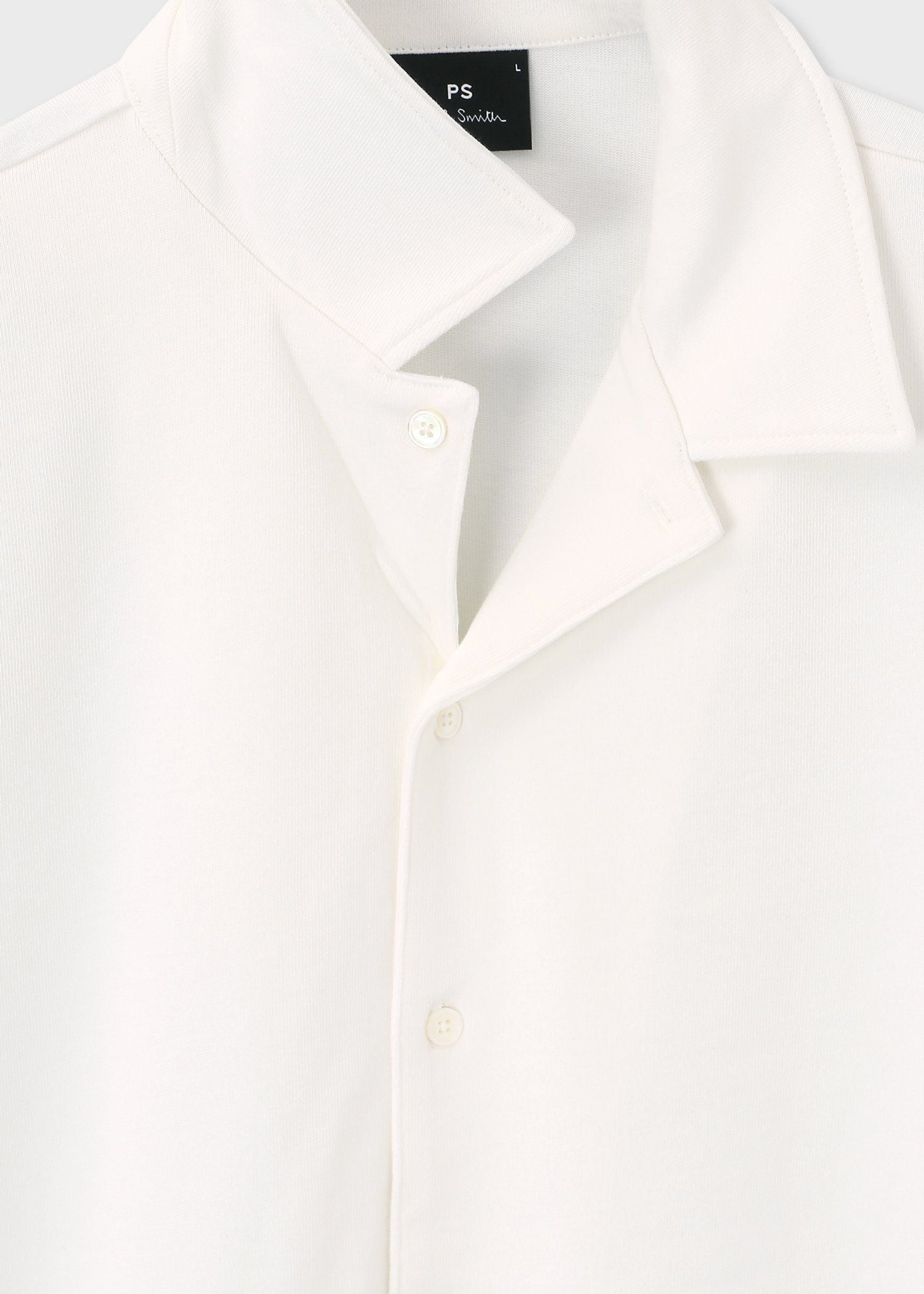 エンブロイダード カットソーシャツ