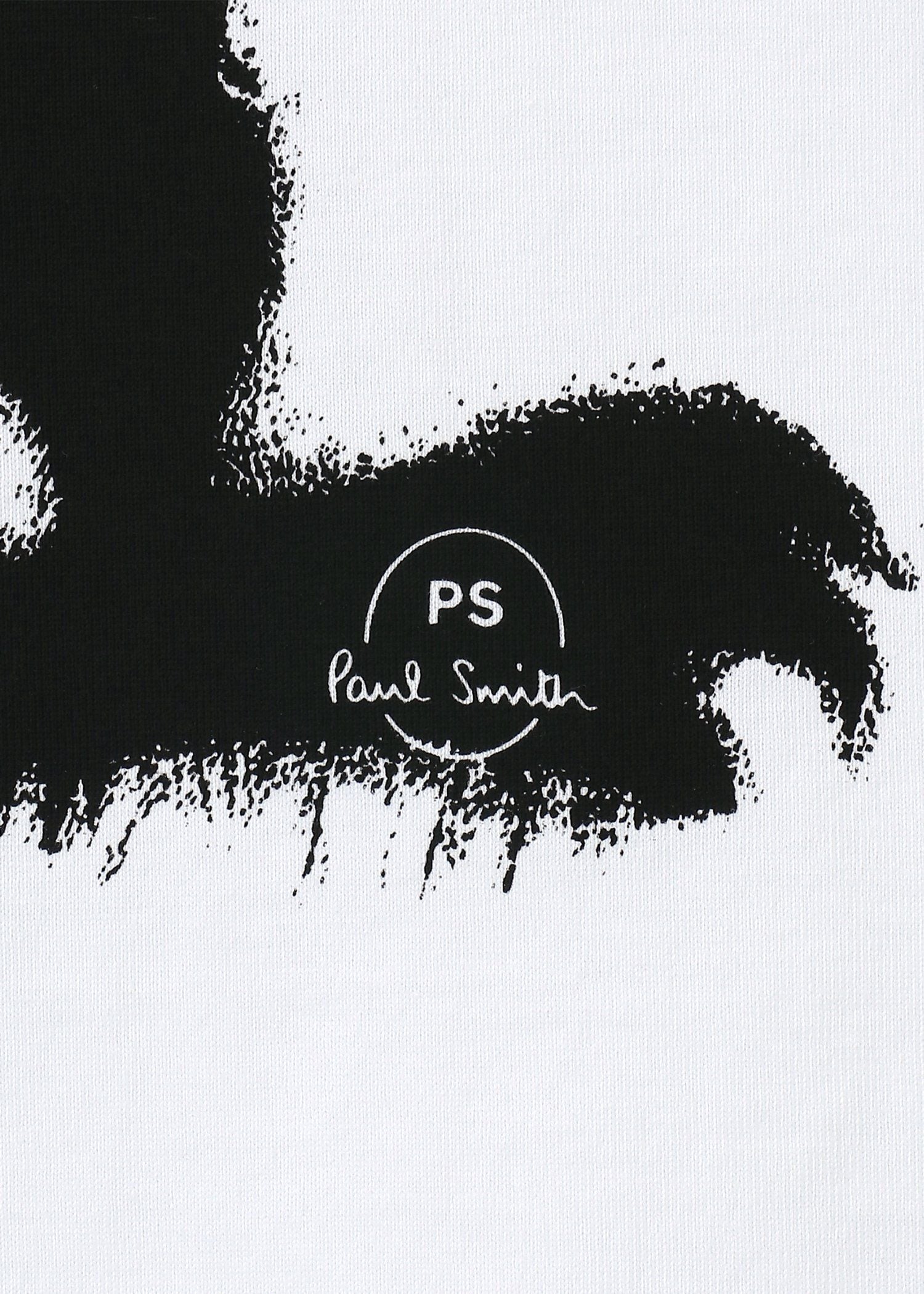 "Silhouette Bunny" 半袖Tシャツ