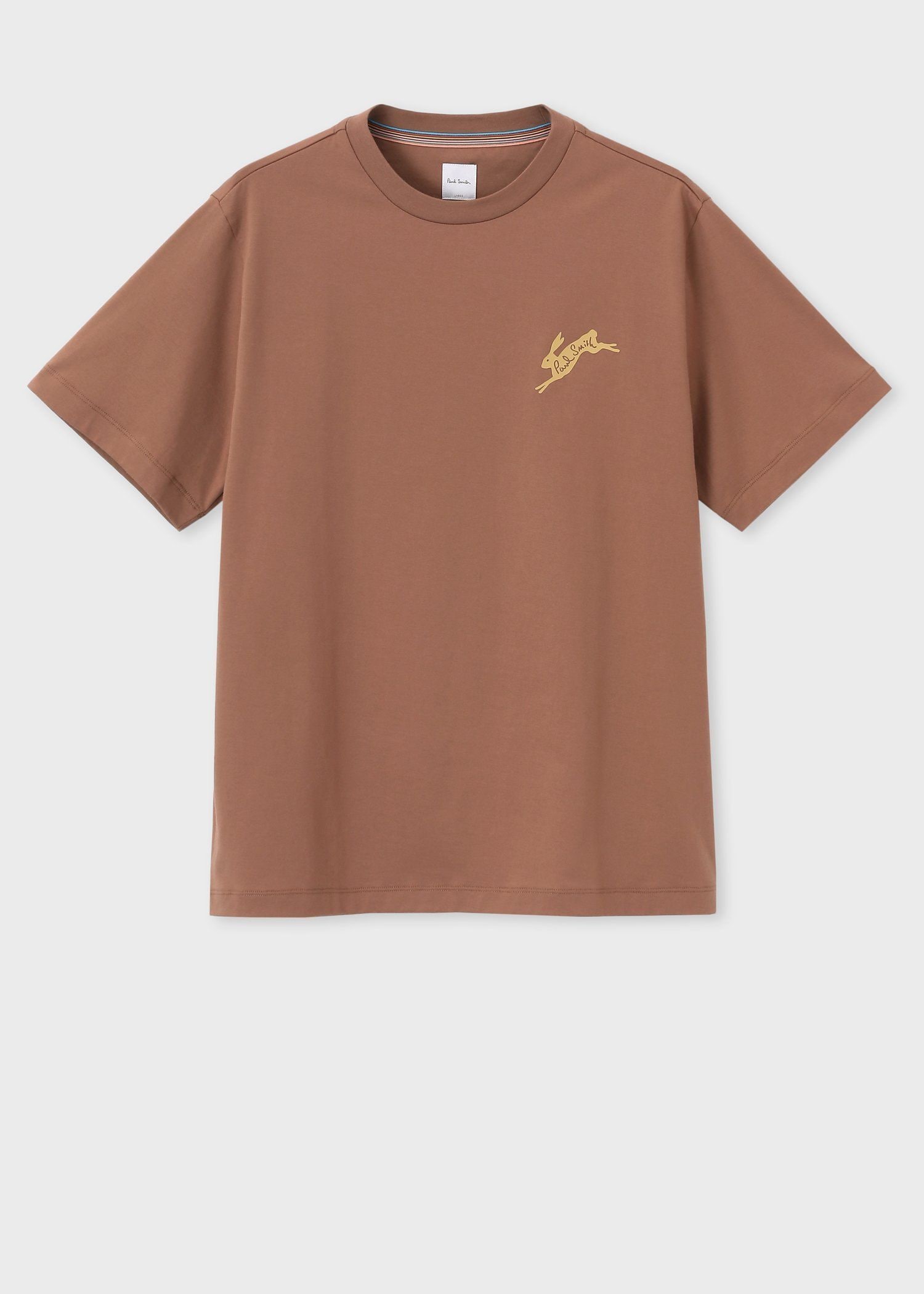 "Rabbit Logo" 半袖Tシャツ
