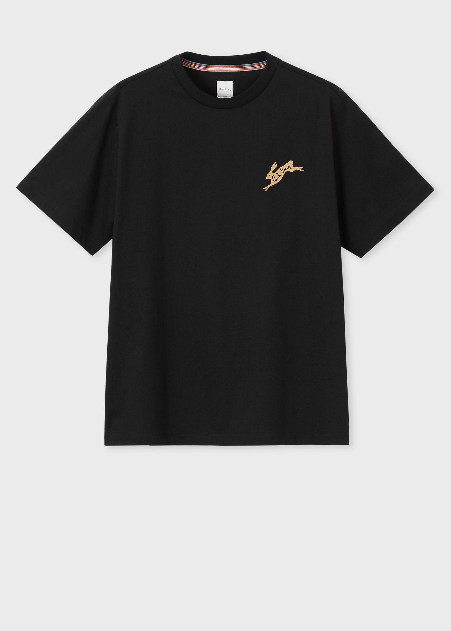 "Rabbit Logo" 半袖Tシャツ