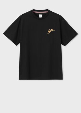 "Rabbit Logo" 半袖Tシャツ