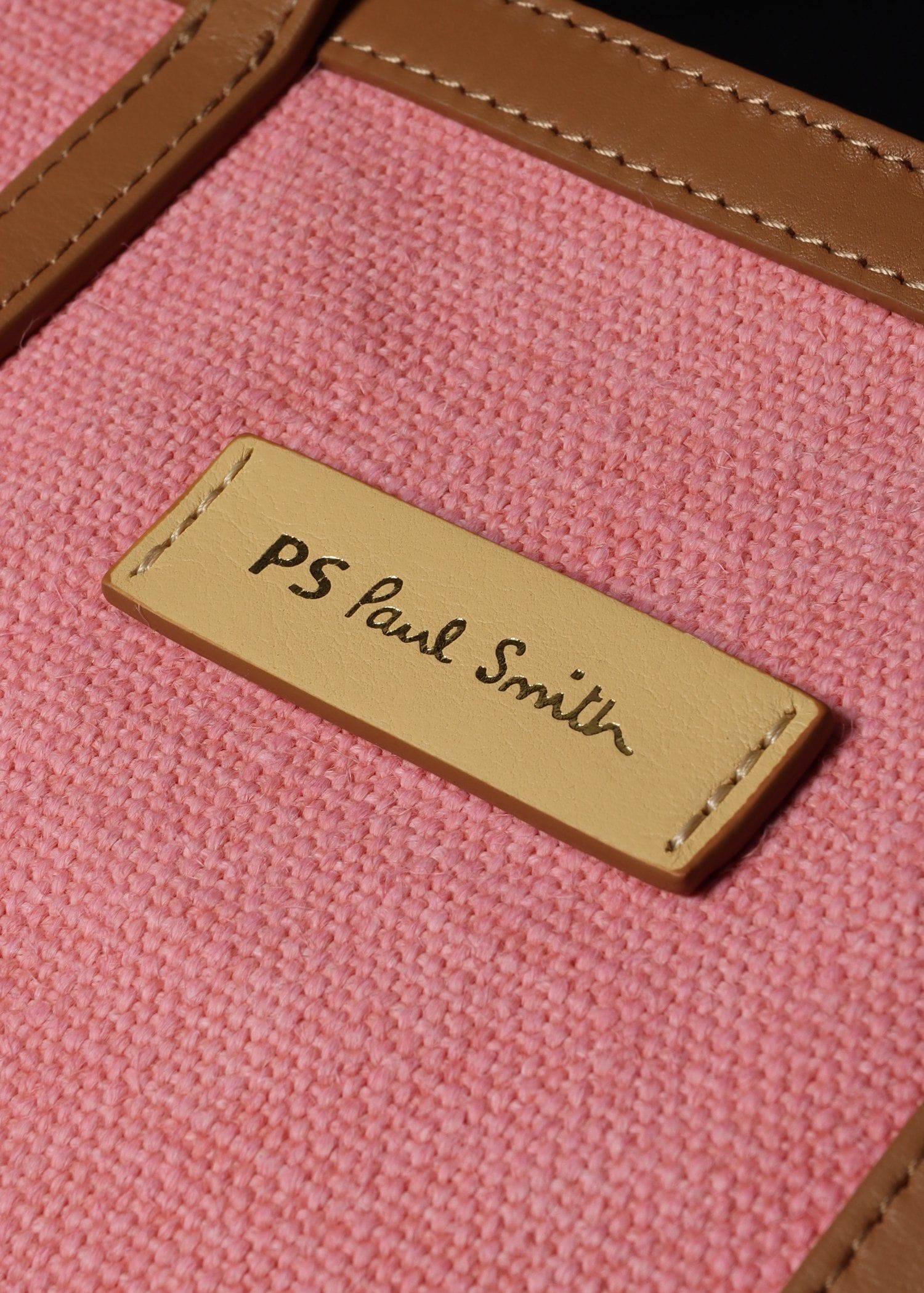 PSカラーミックスSS26 2WAY ミニトートバッグ