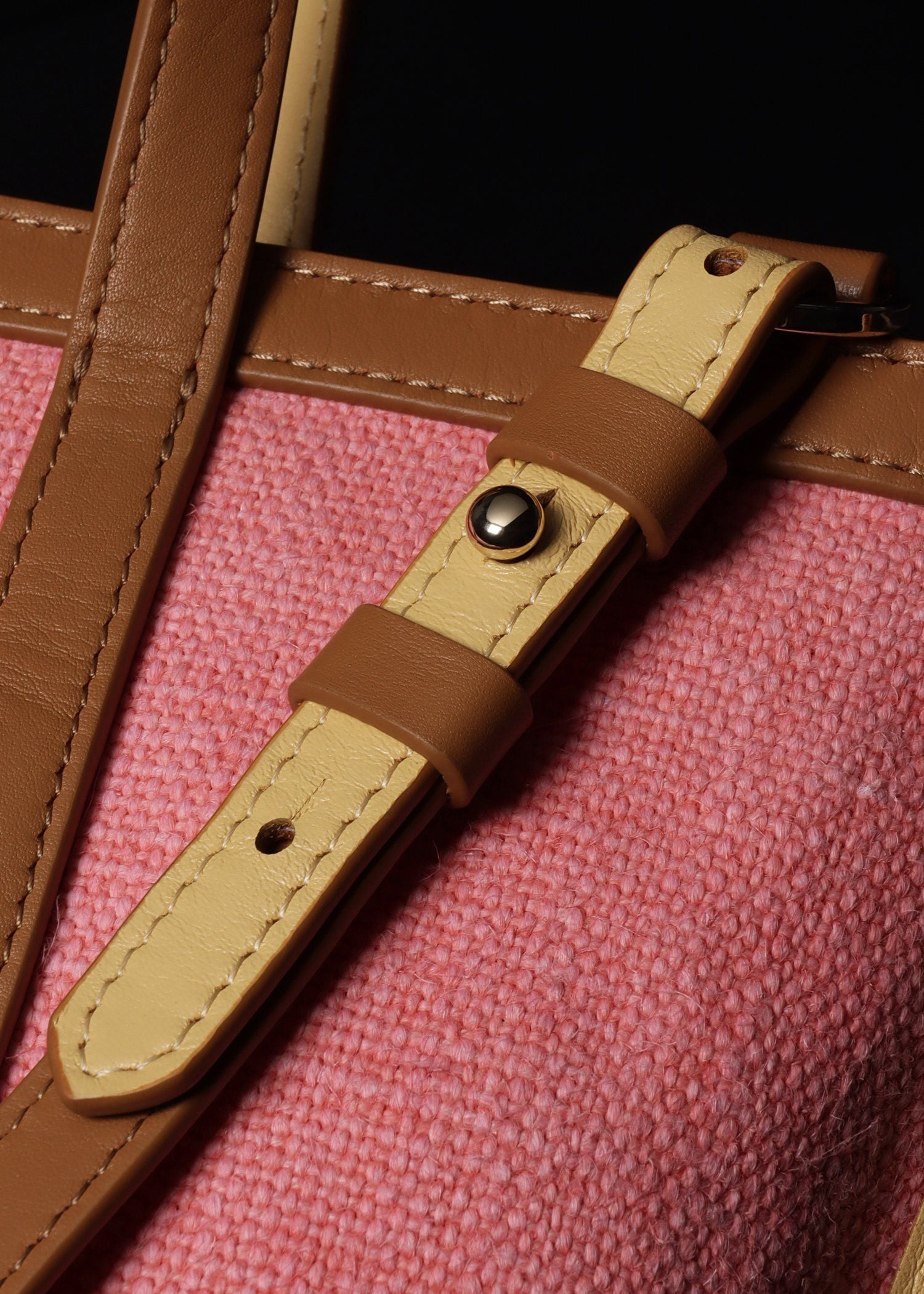 PSカラーミックスSS26 2WAY ミニトートバッグ