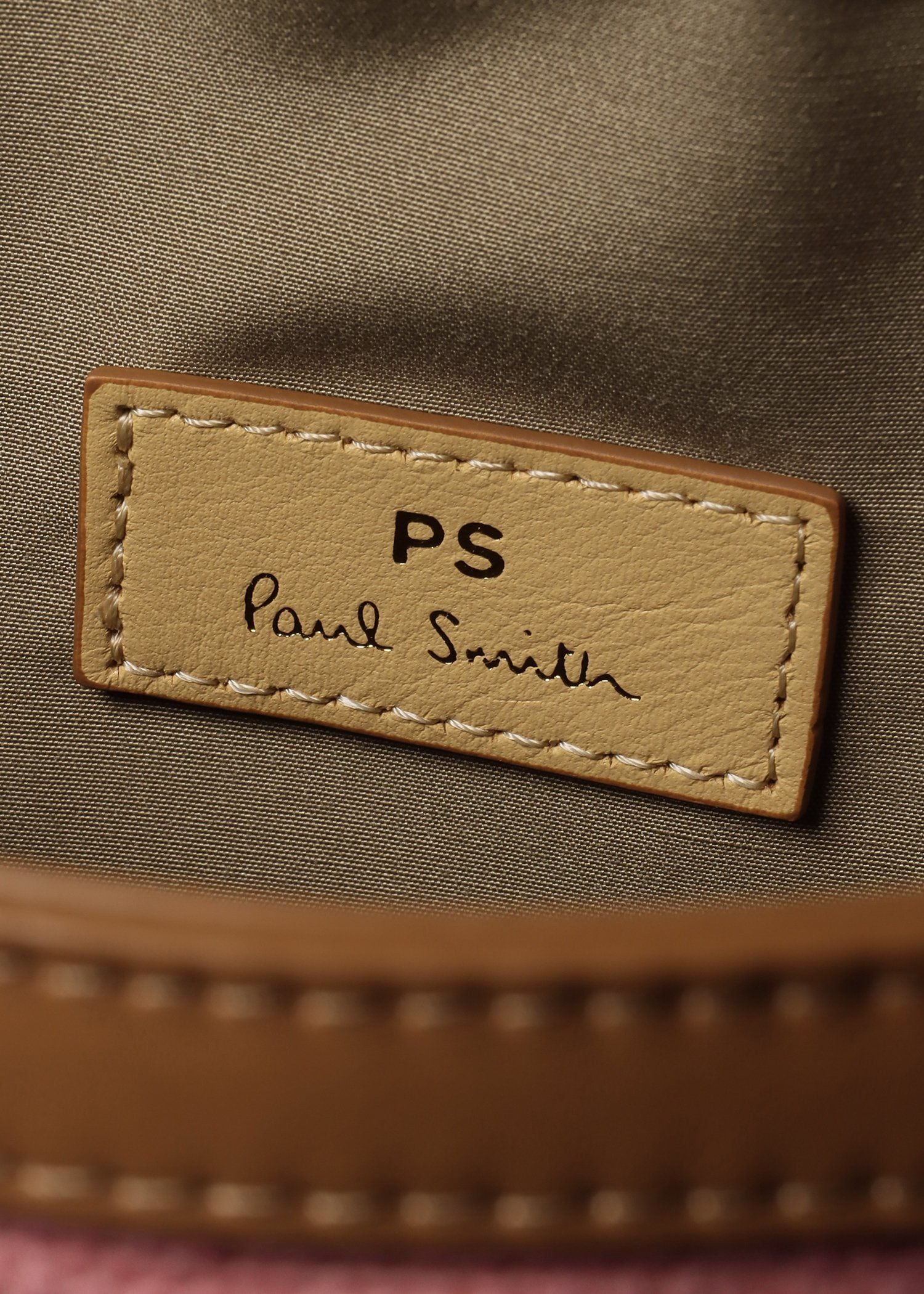 PSカラーミックスSS26 2WAY ミニトートバッグ