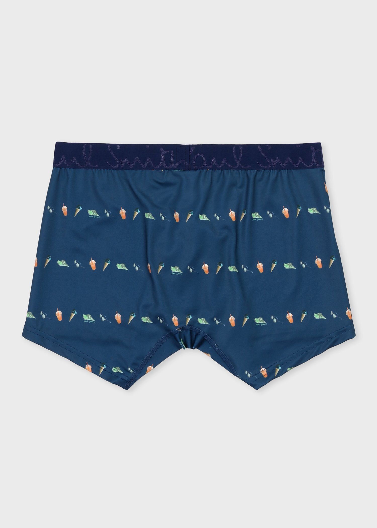 "Beach Stripe" ボクサーパンツ