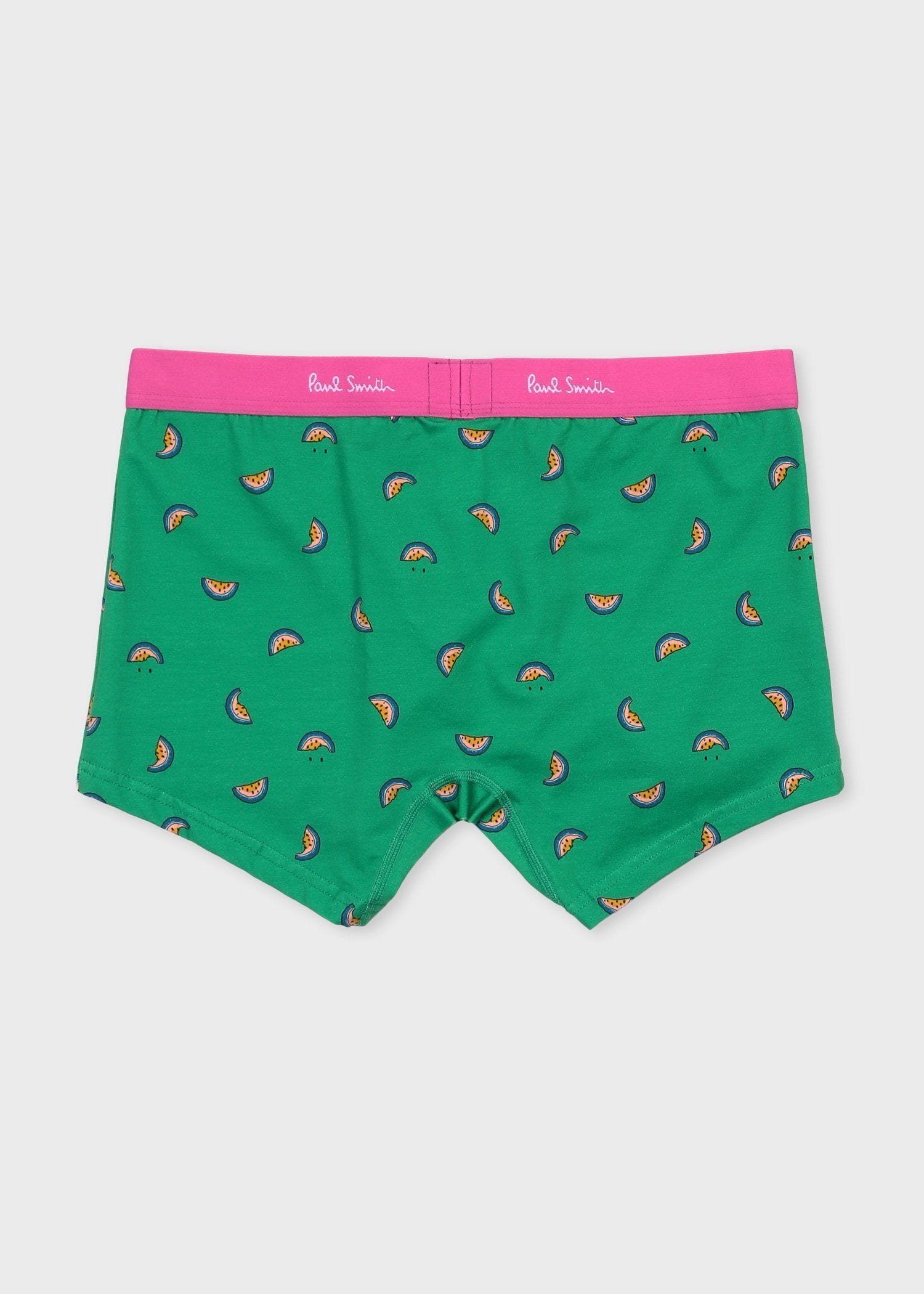 "Watermelon" ボクサーパンツ