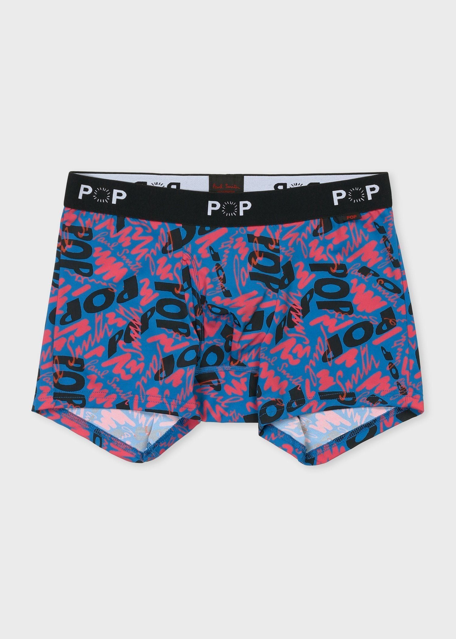 "Logo POP" ボクサーパンツ