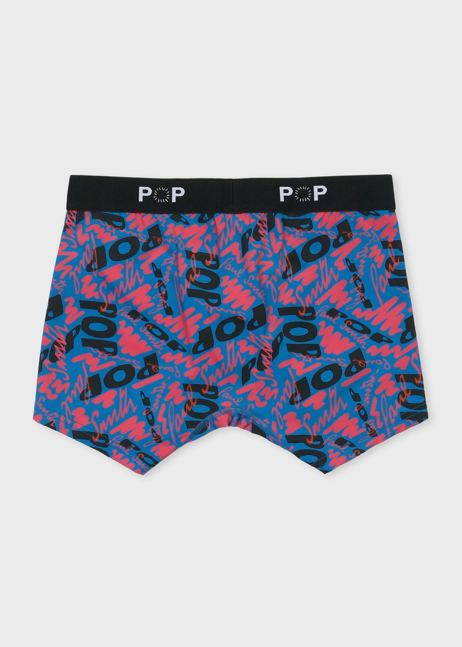 "Logo POP" ボクサーパンツ