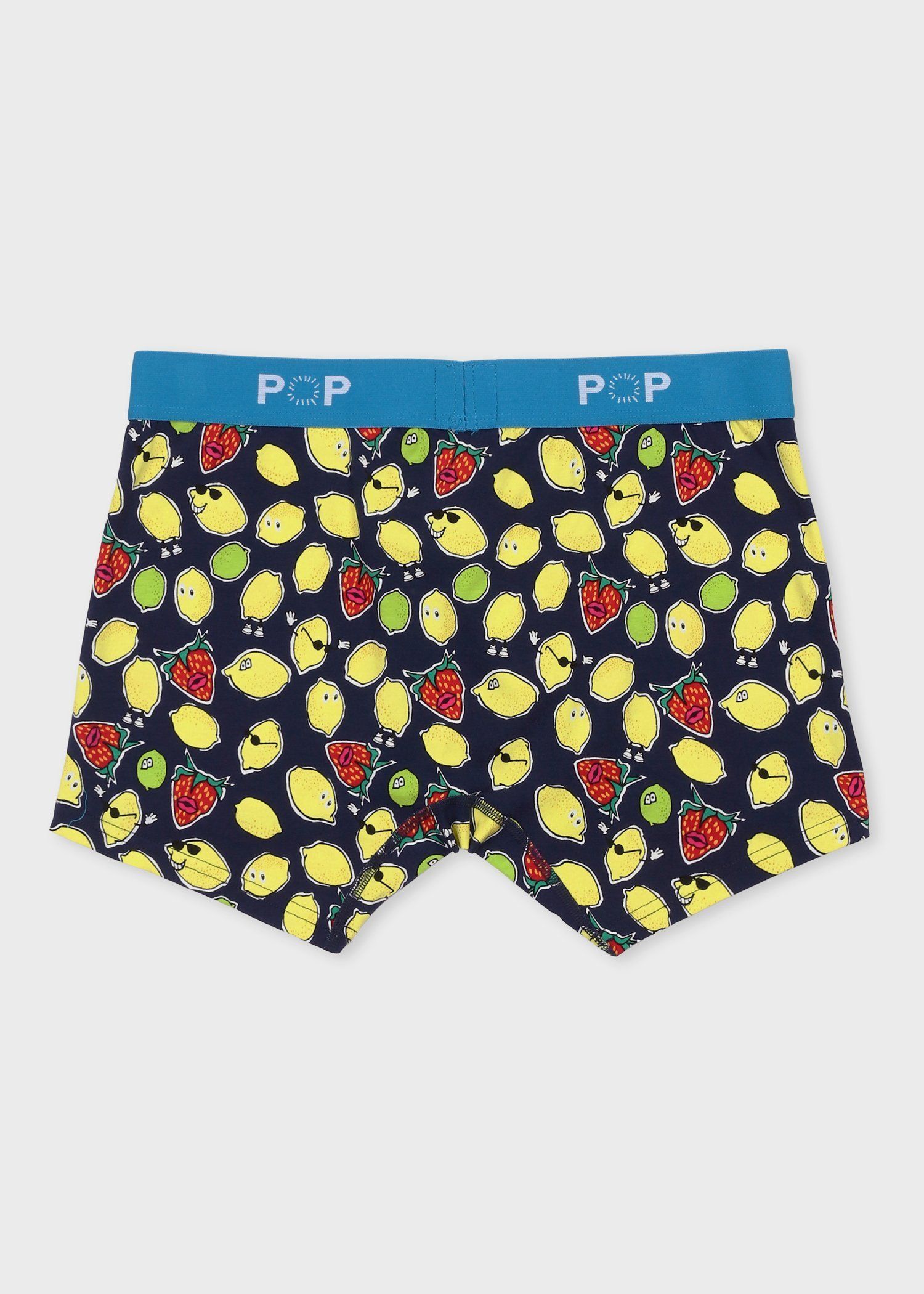 "Lemons and Strawberries" ボクサーパンツ