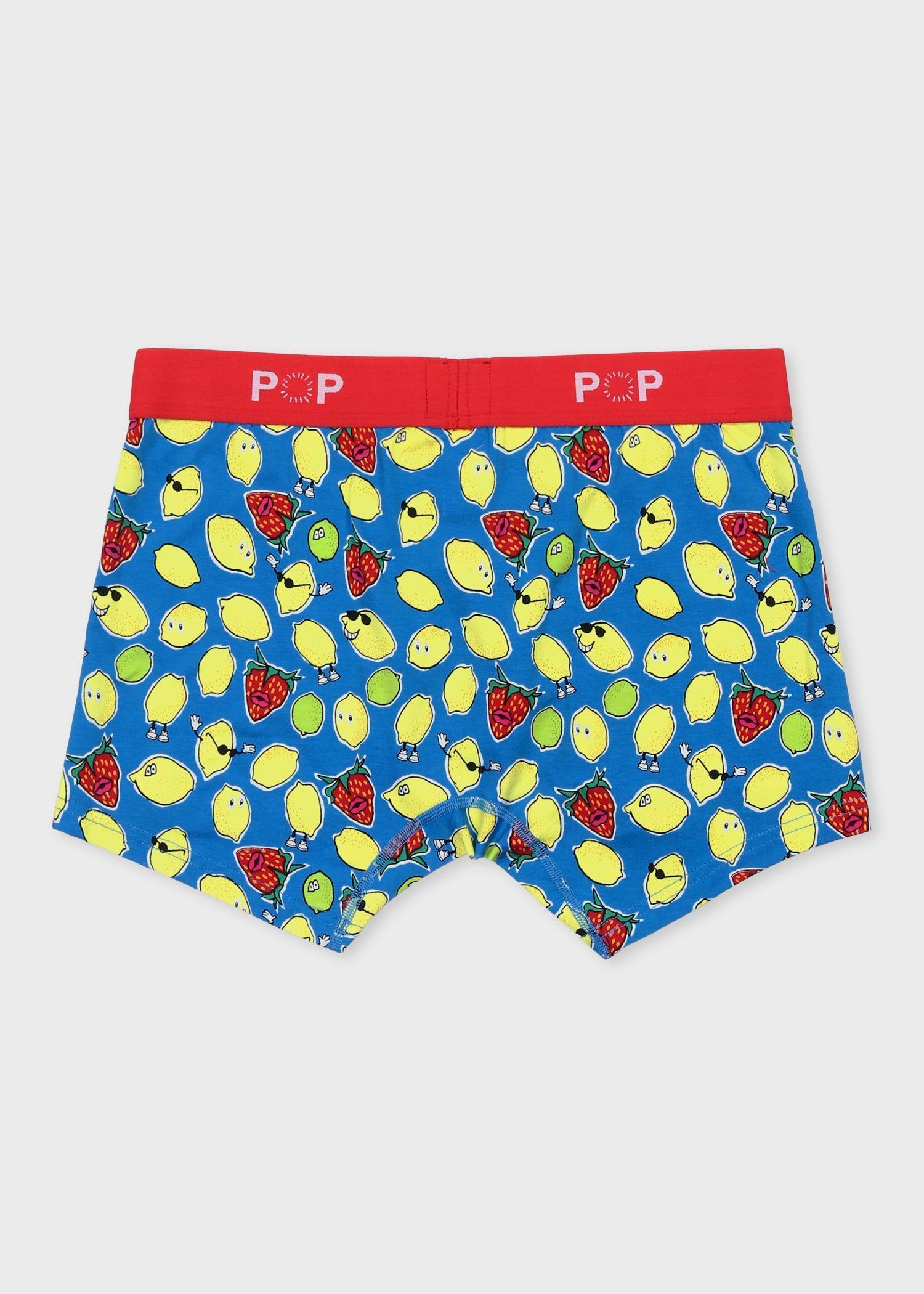 "Lemons and Strawberries" ボクサーパンツ