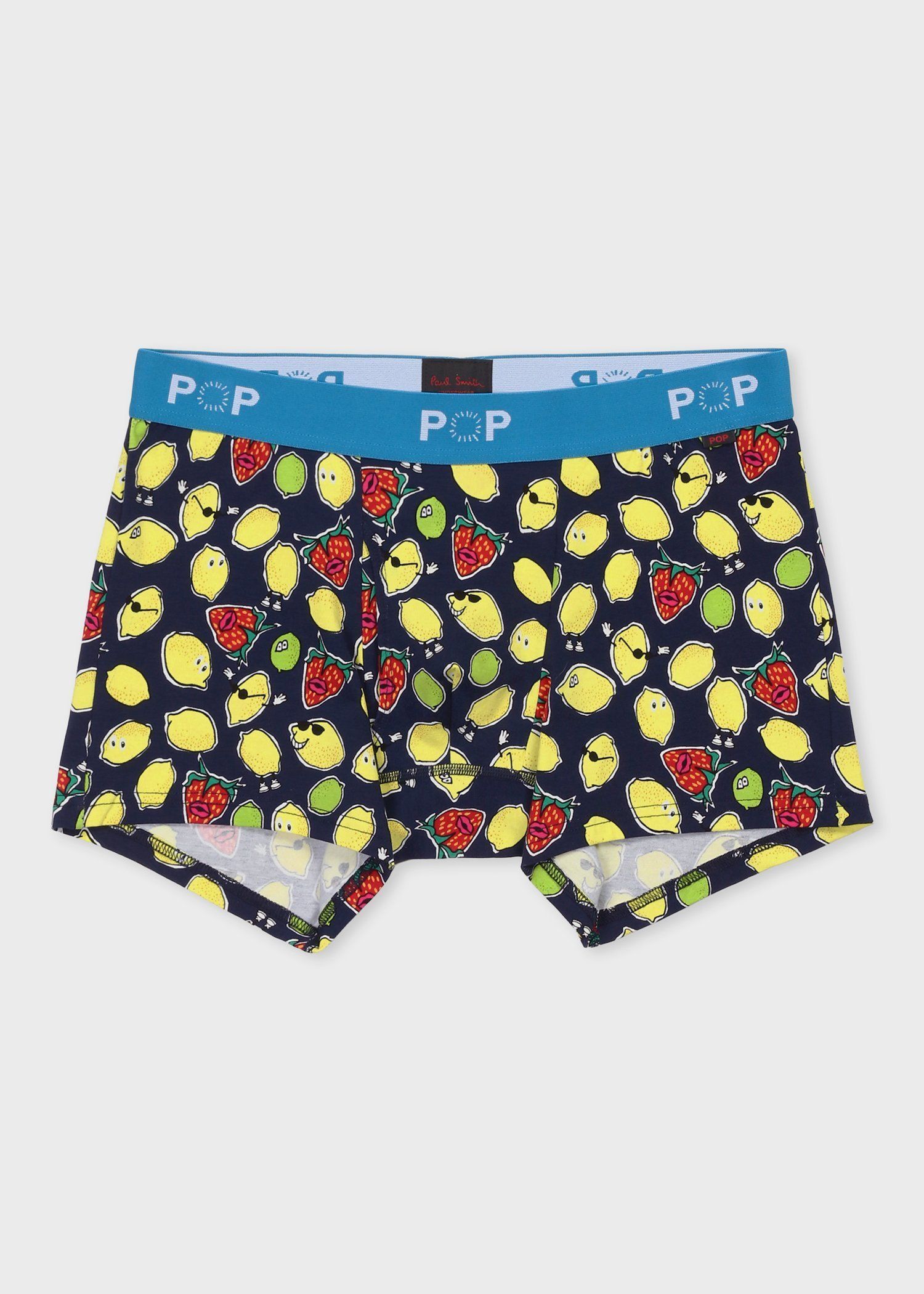 "Lemons and Strawberries" ボクサーパンツ