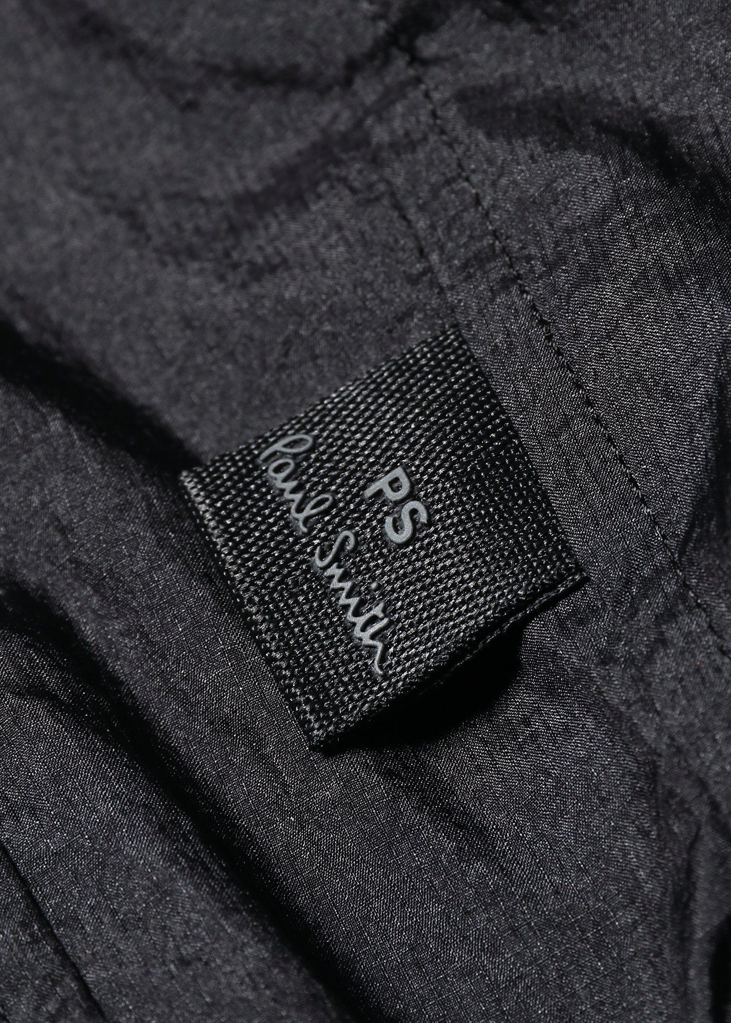 PERTEX（R） ハーフジップ スタンドブルゾン