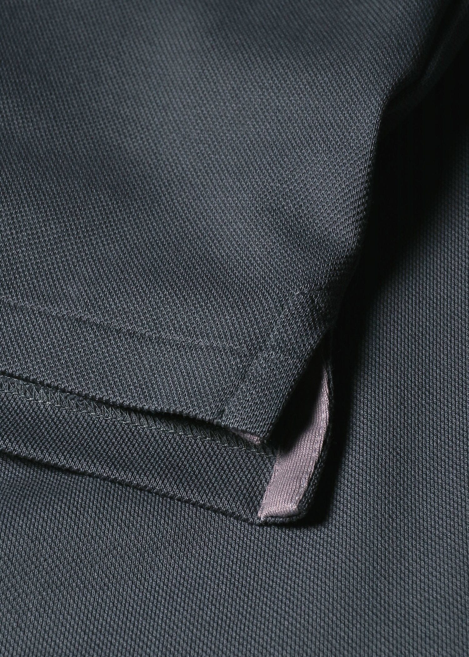"Sports Stripe Zebra" ポロシャツ