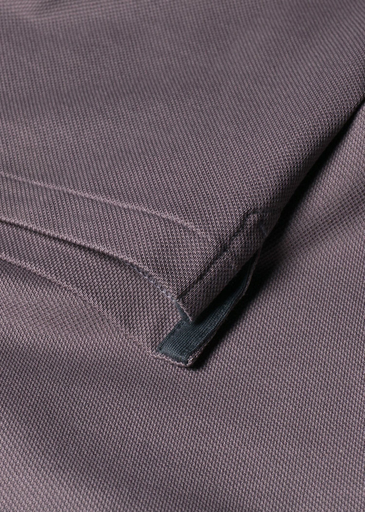 "Sports Stripe Zebra" ポロシャツ