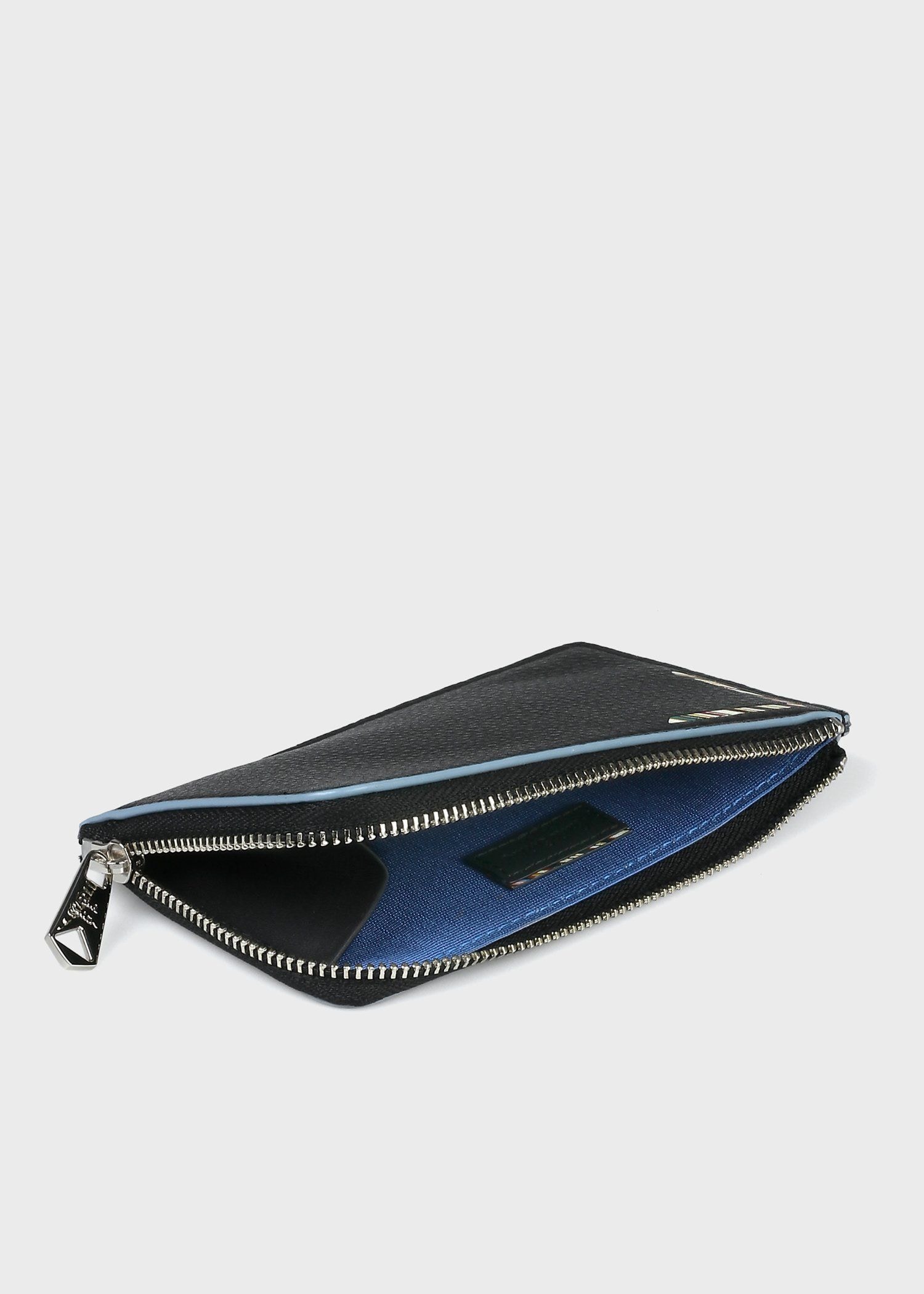 極美品★ポールスミス ブリーフケース マルチストライプ シボ革 ポール・スミス バッグは より上質に進化を遂げる | ポール・スミス