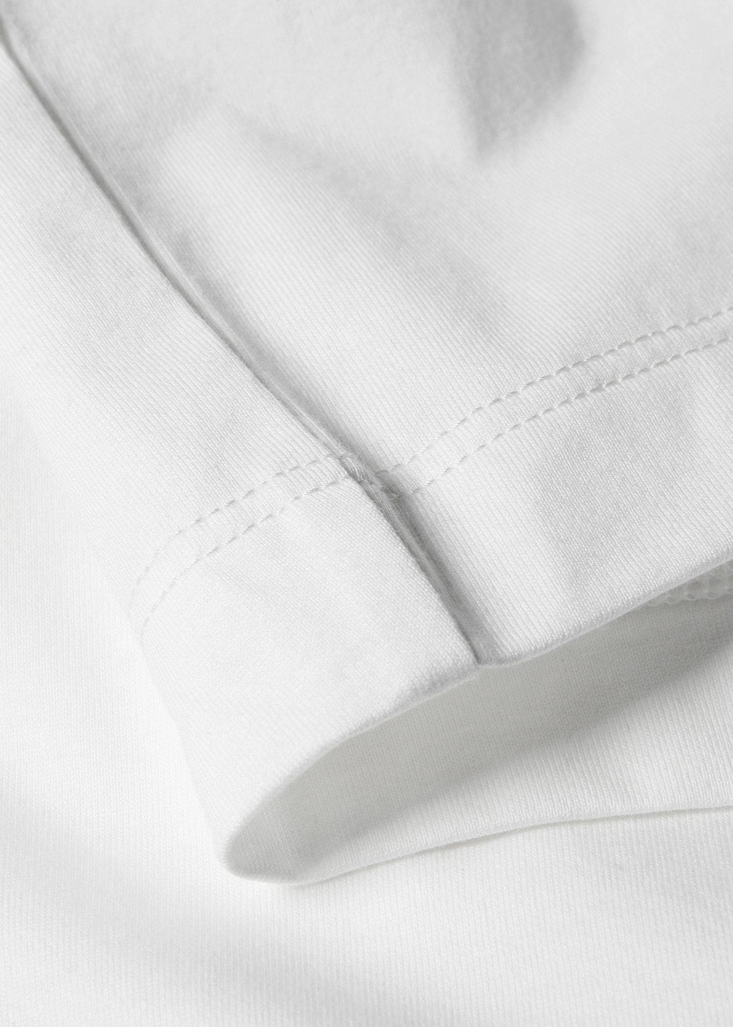 シグネチャーストライプテープ 半袖Tシャツ