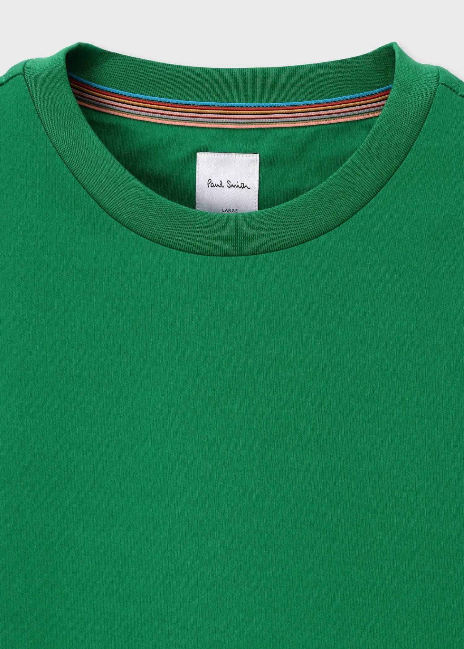 "Travel Stories" エンブロイダード Tシャツ